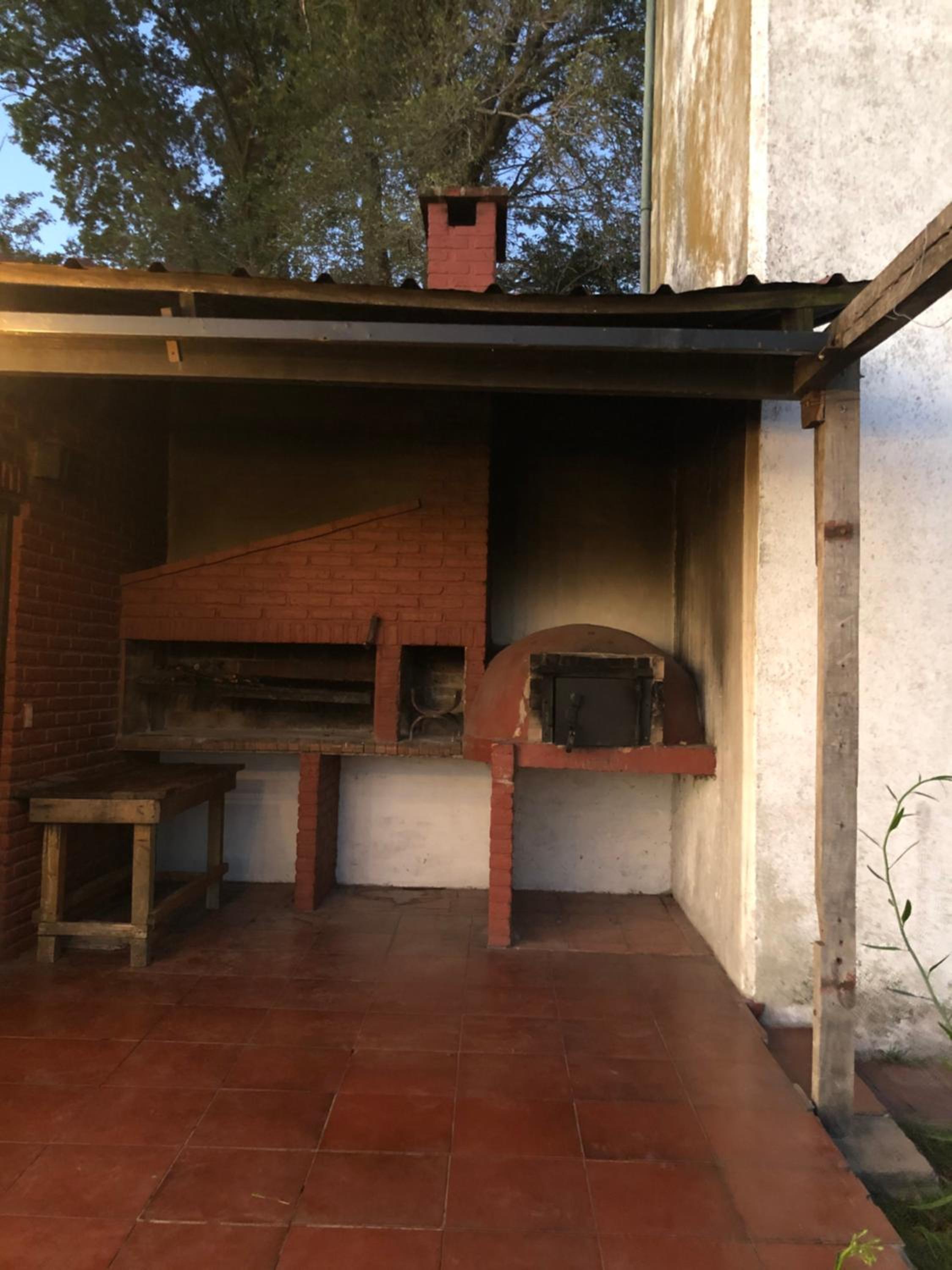 Casa de campo en Lujan