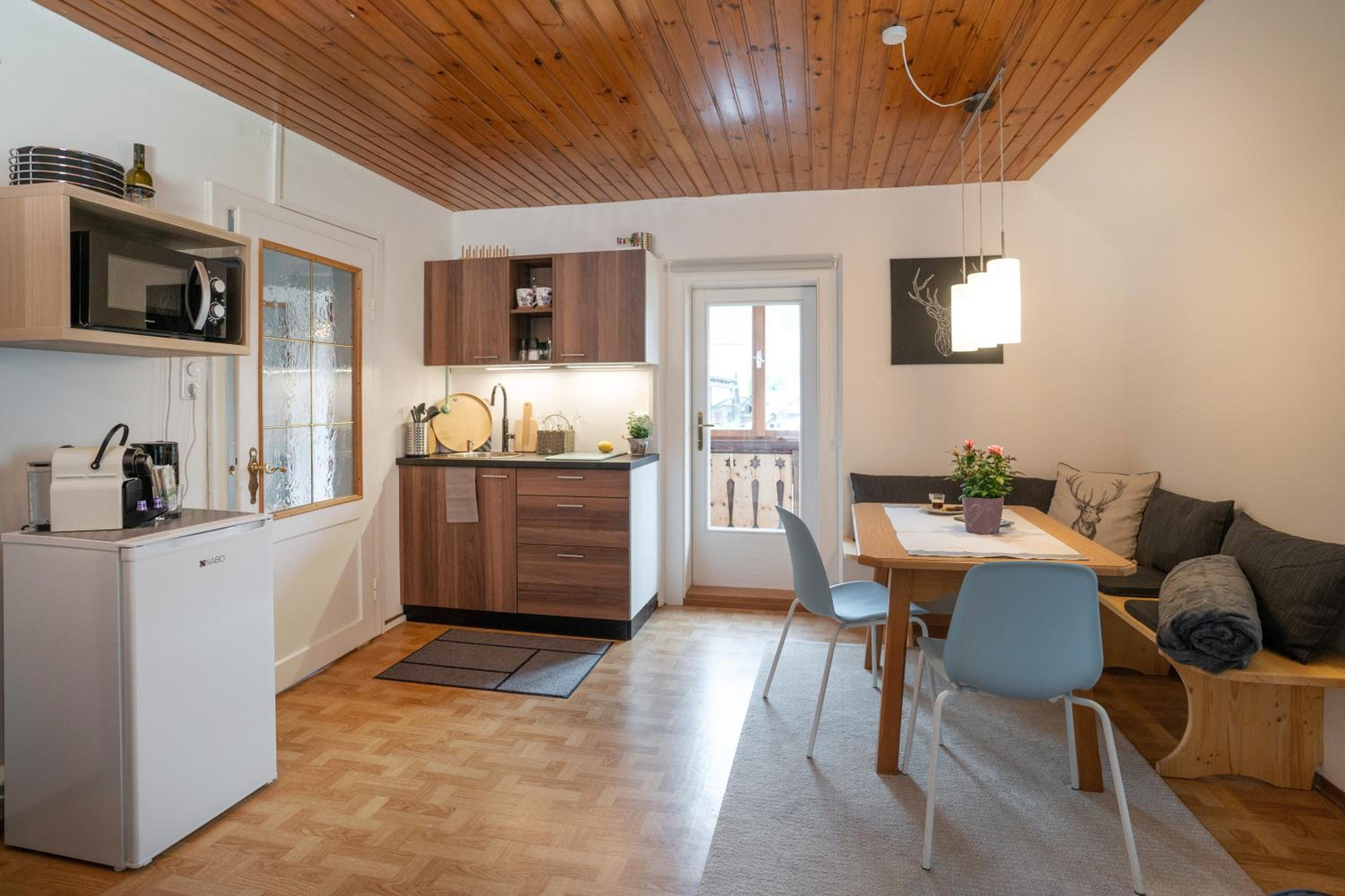 Family Hideaway mit Baby- und Kleinkindausstattung