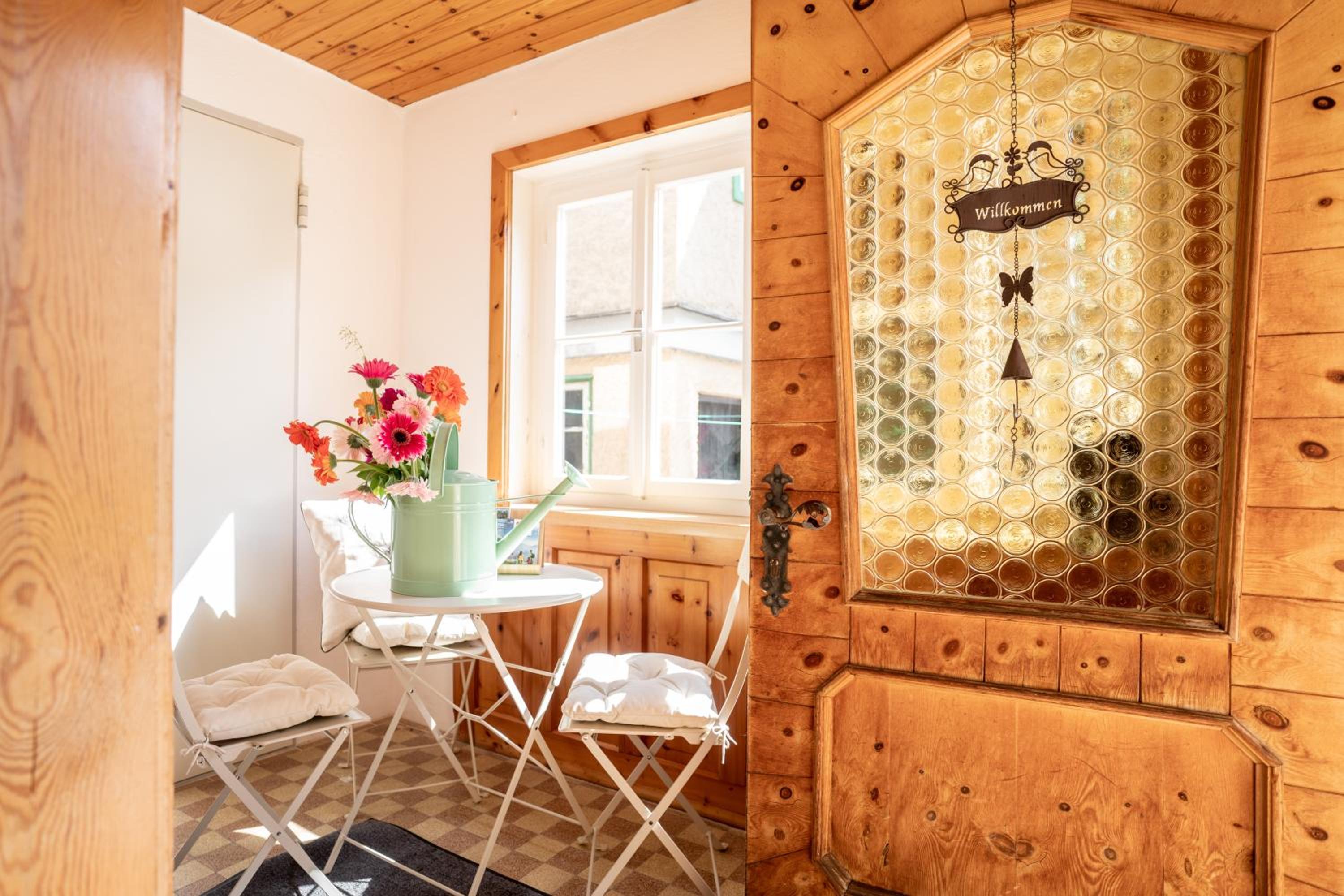 Family Hideaway mit Baby- und Kleinkindausstattung