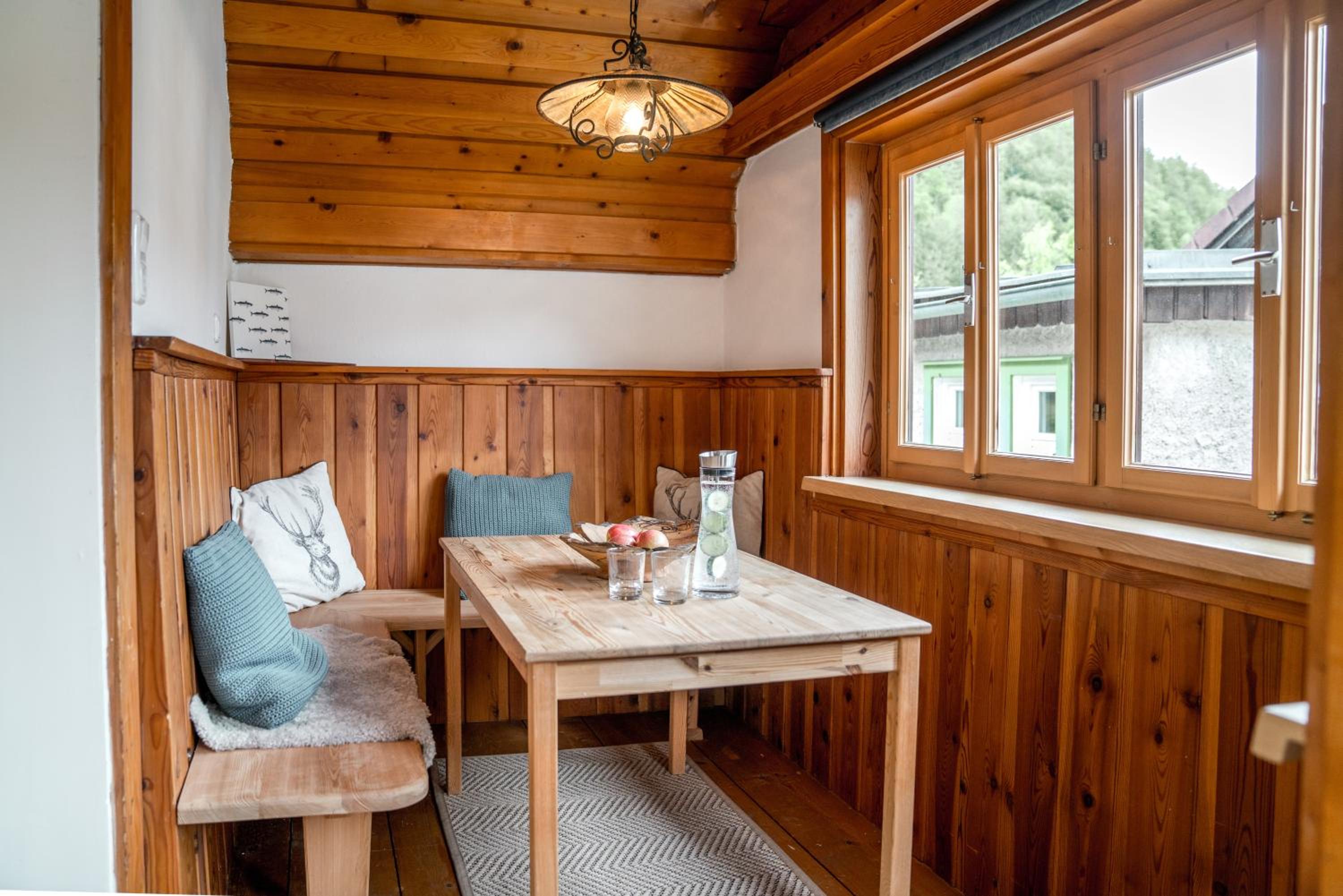 Family Hideaway mit Baby- und Kleinkindausstattung