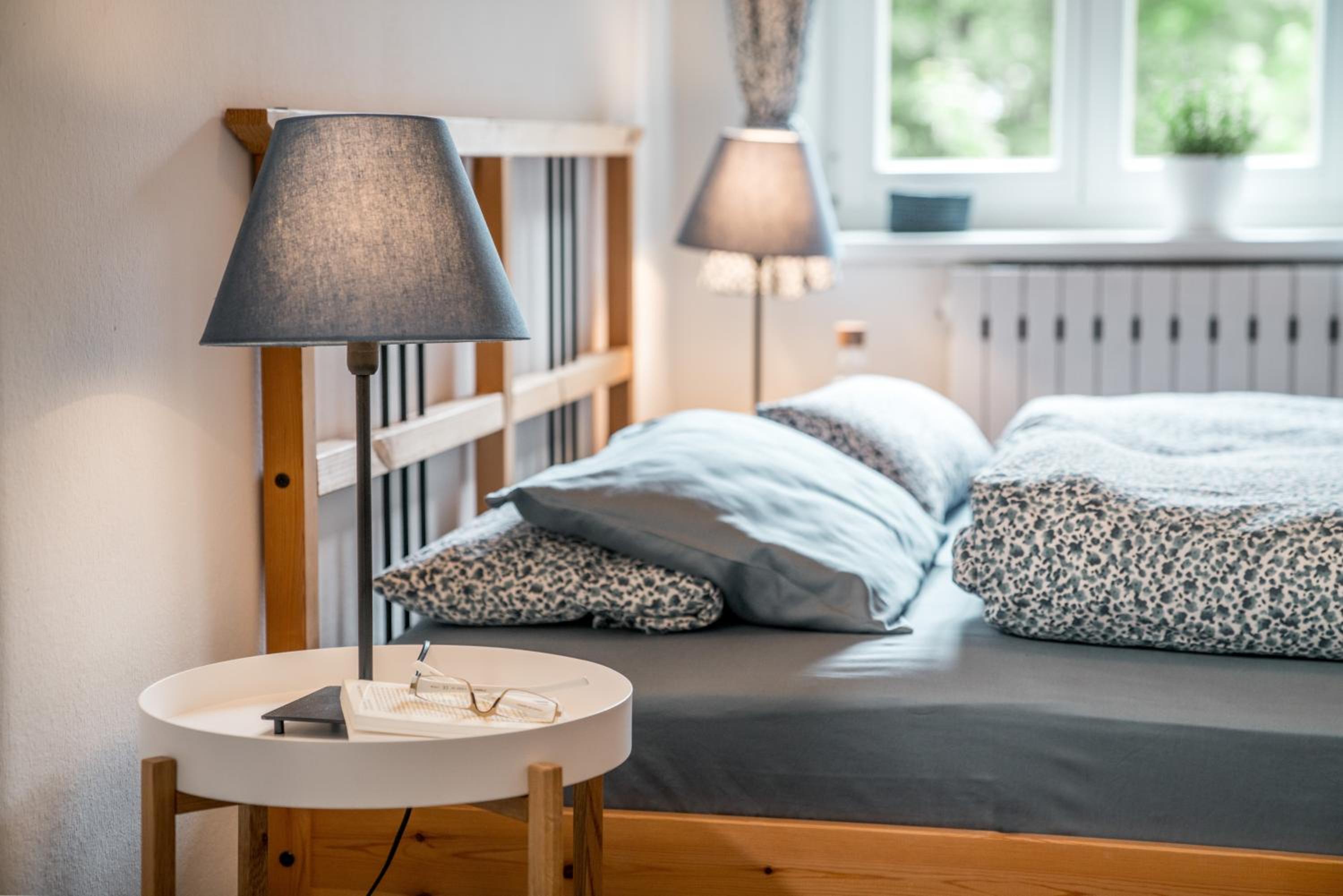 Family Hideaway mit Baby- und Kleinkindausstattung