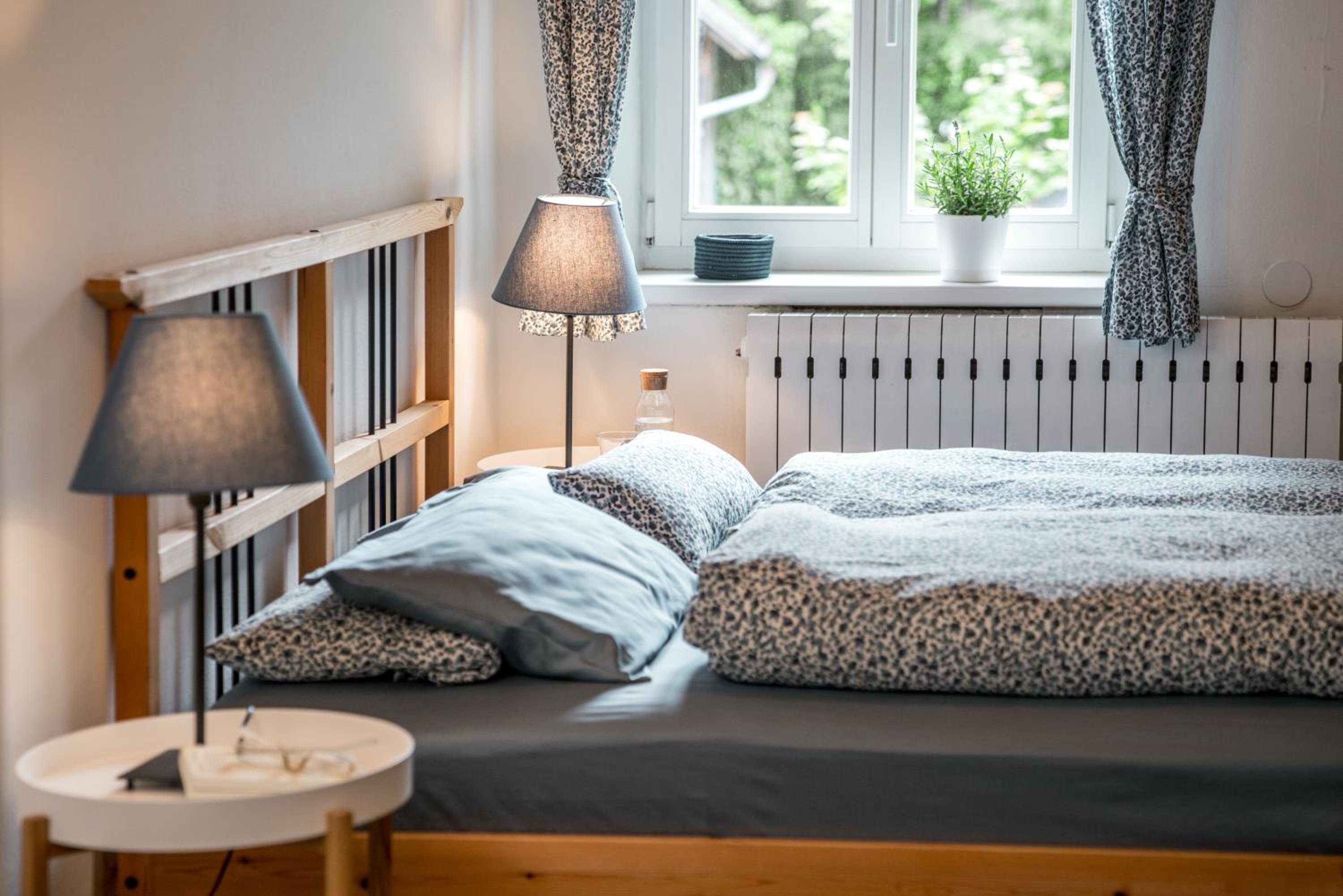 Family Hideaway mit Baby- und Kleinkindausstattung