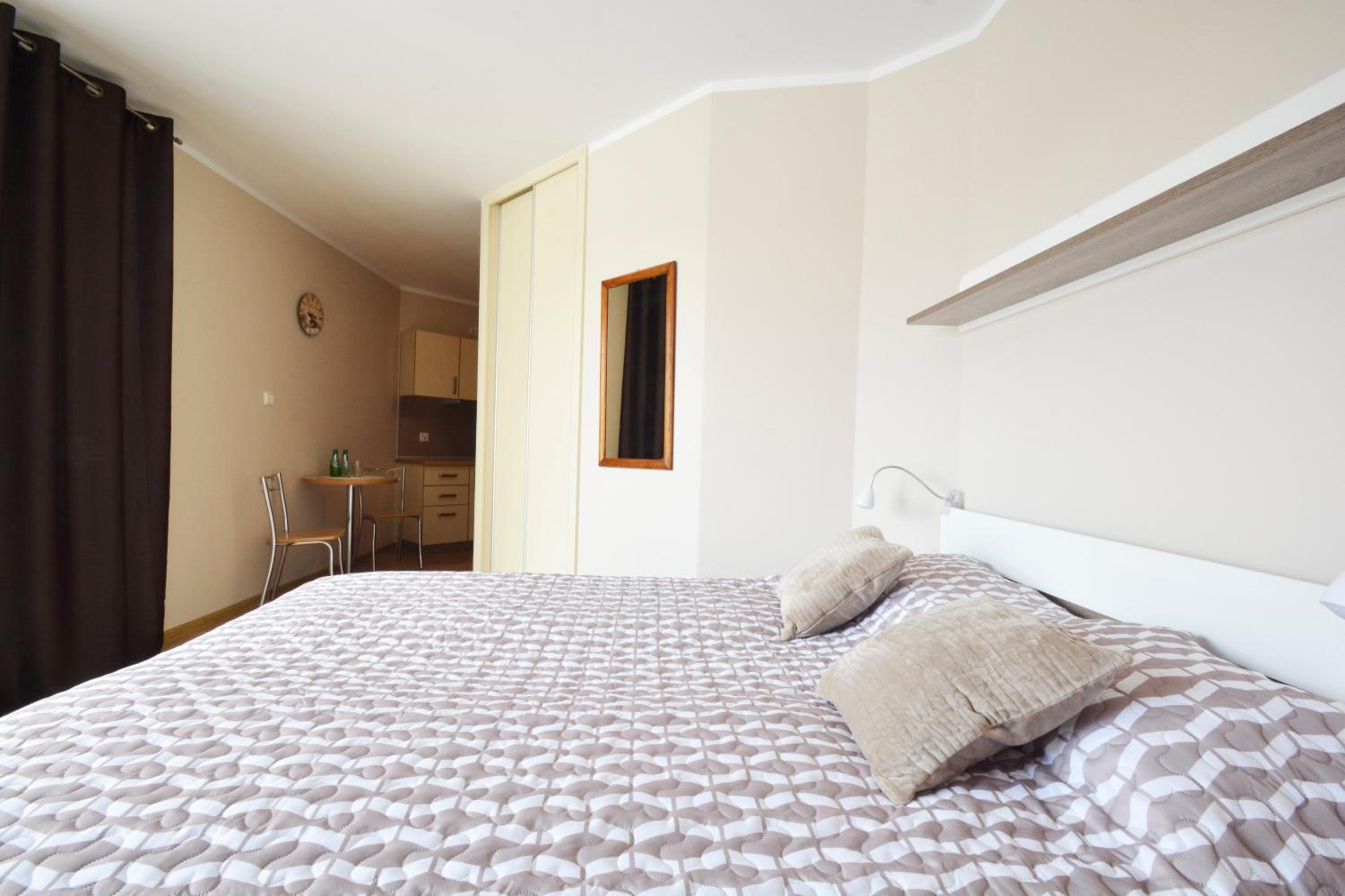 Apartament nad morzem
