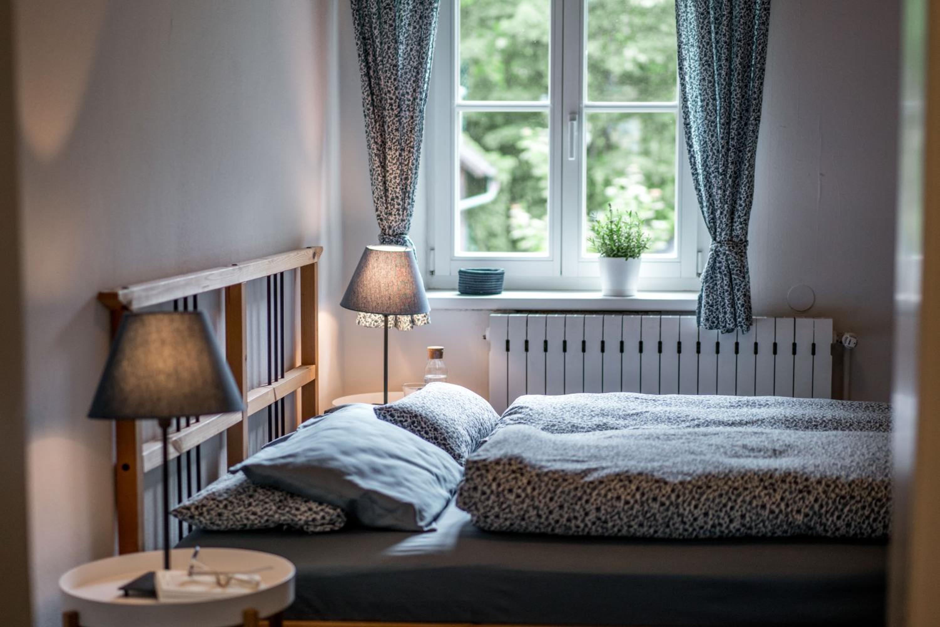 Family Hideaway mit Baby- und Kleinkindausstattung