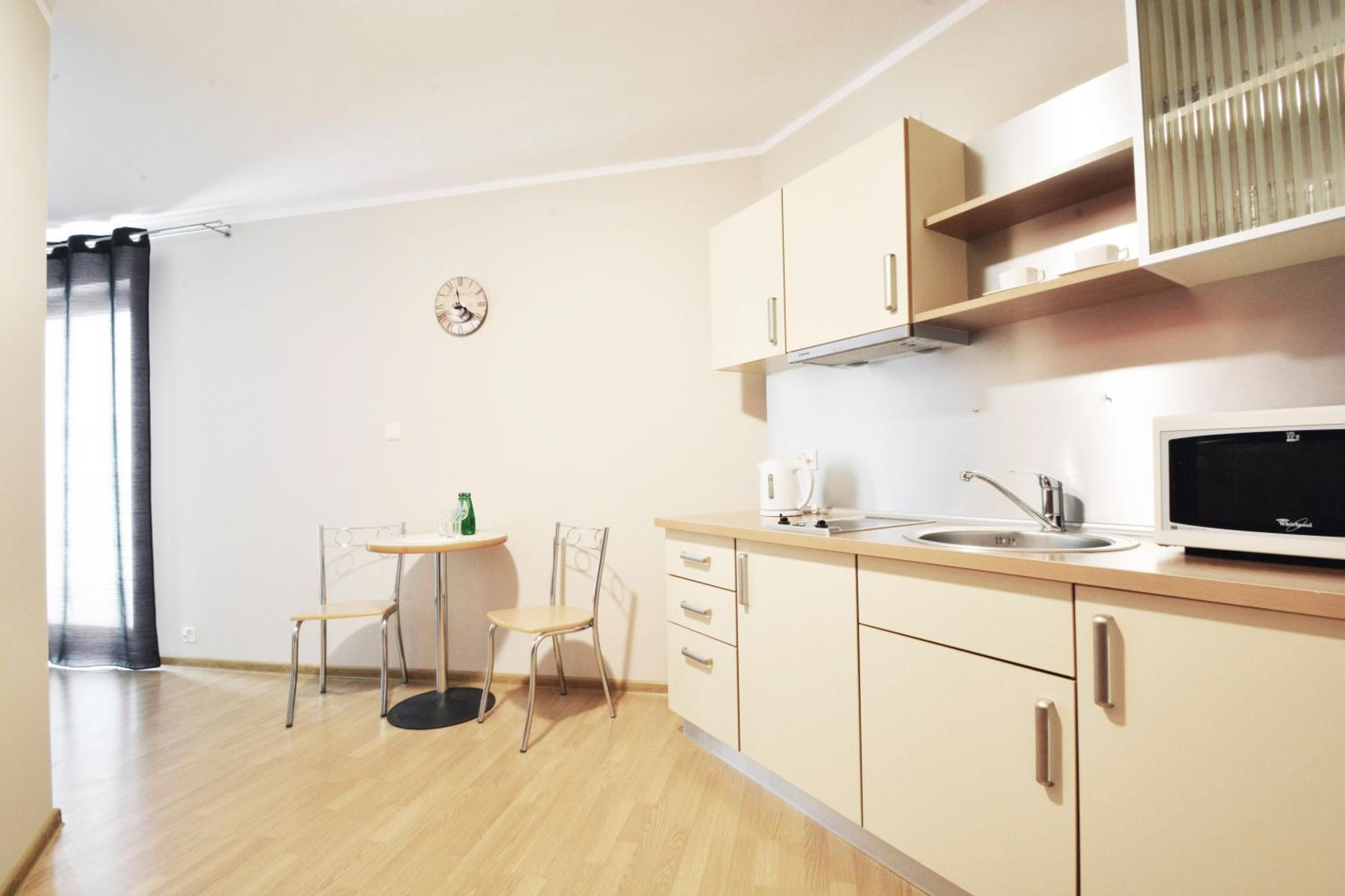 Apartament nad morzem