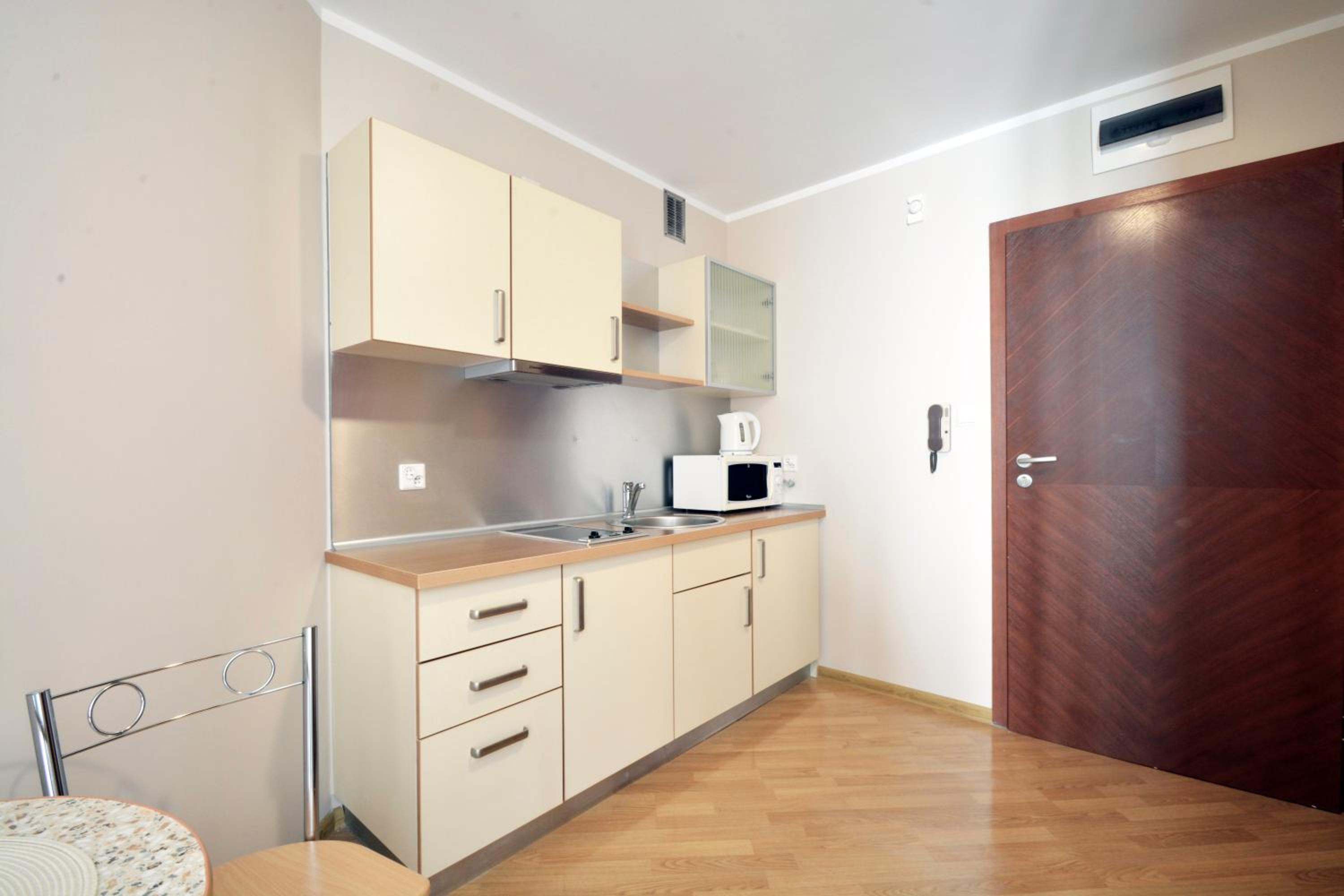 Apartament nad morzem