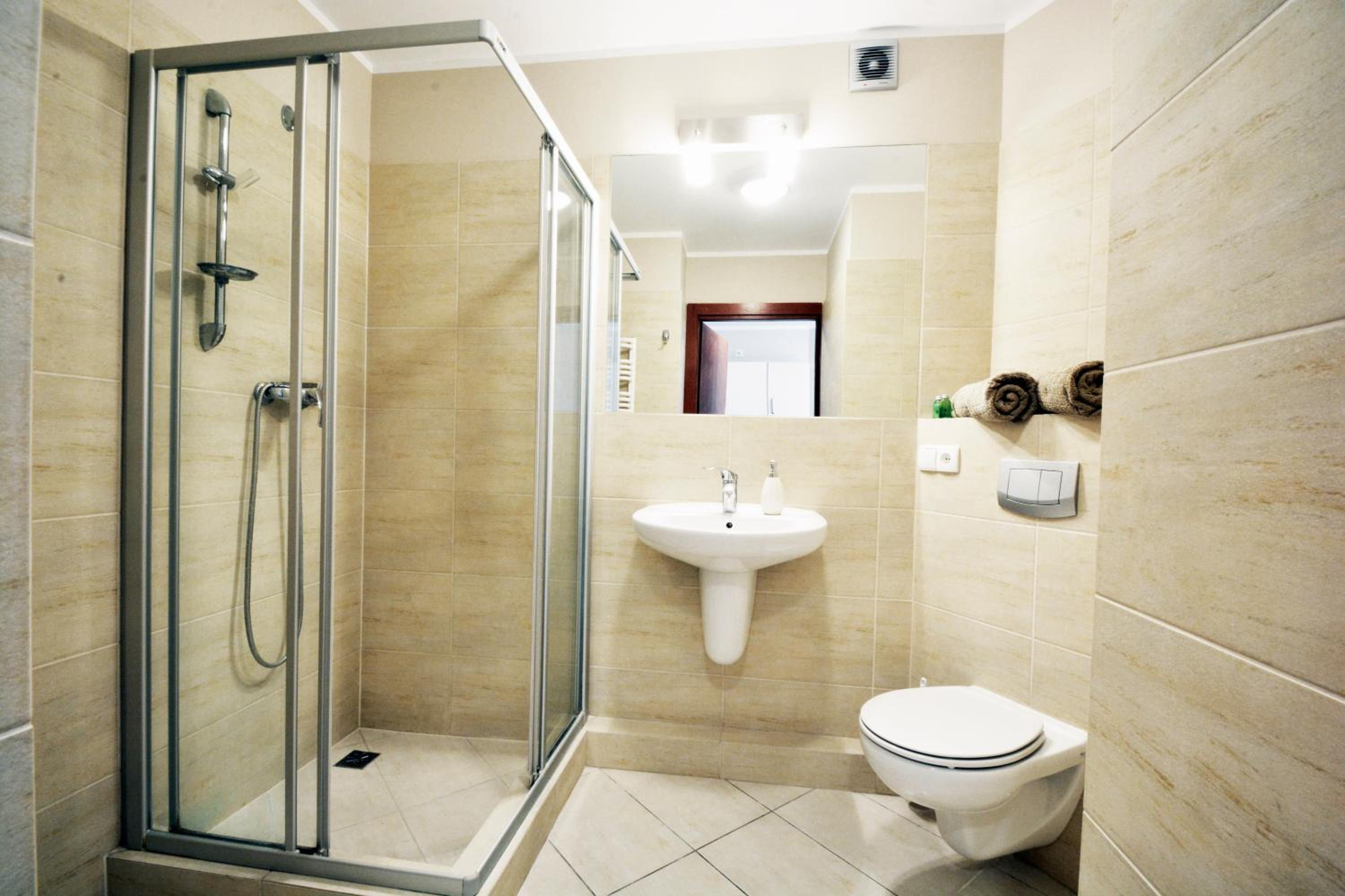 Apartament nad morzem
