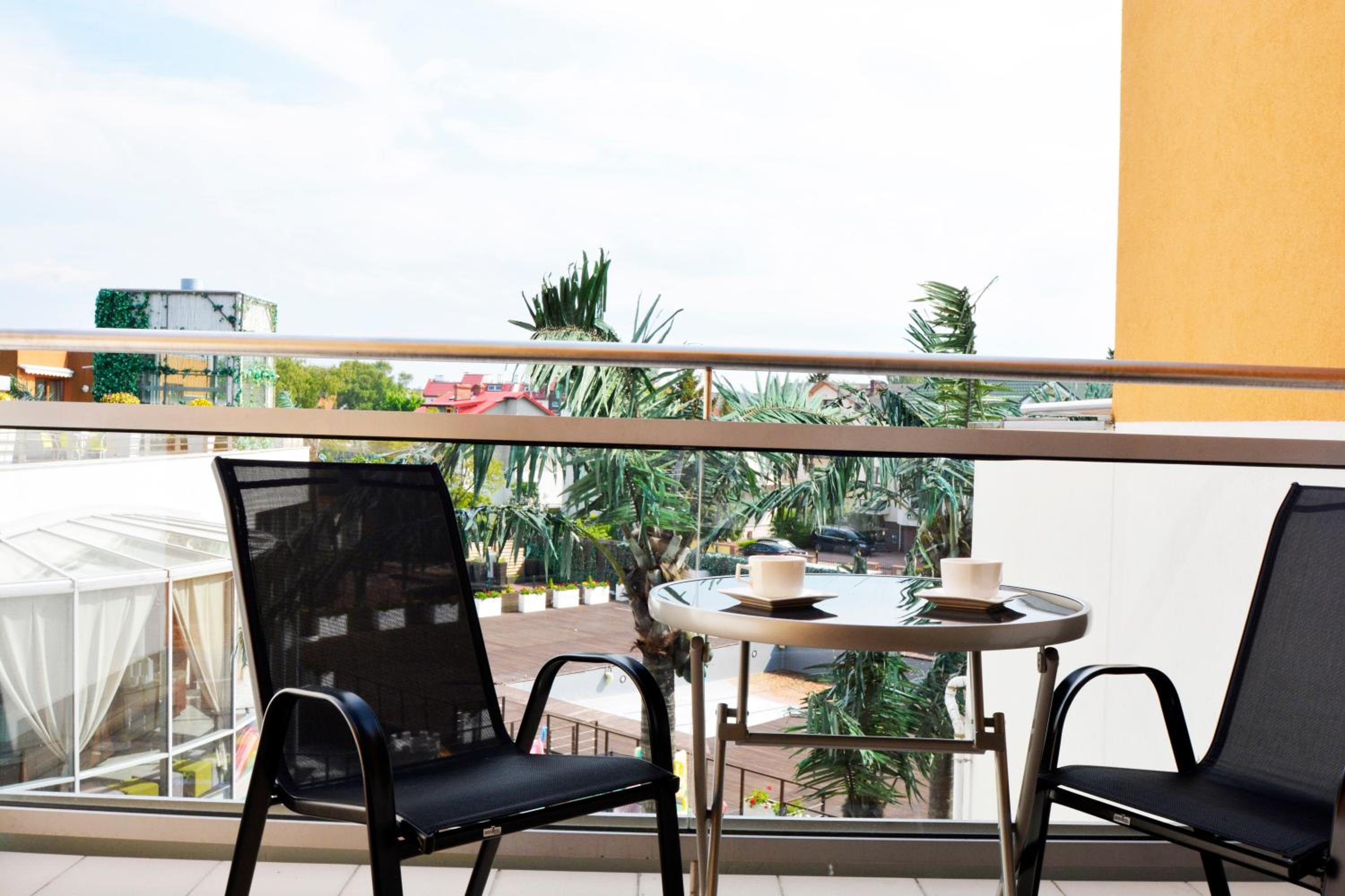 Apartament nad morzem