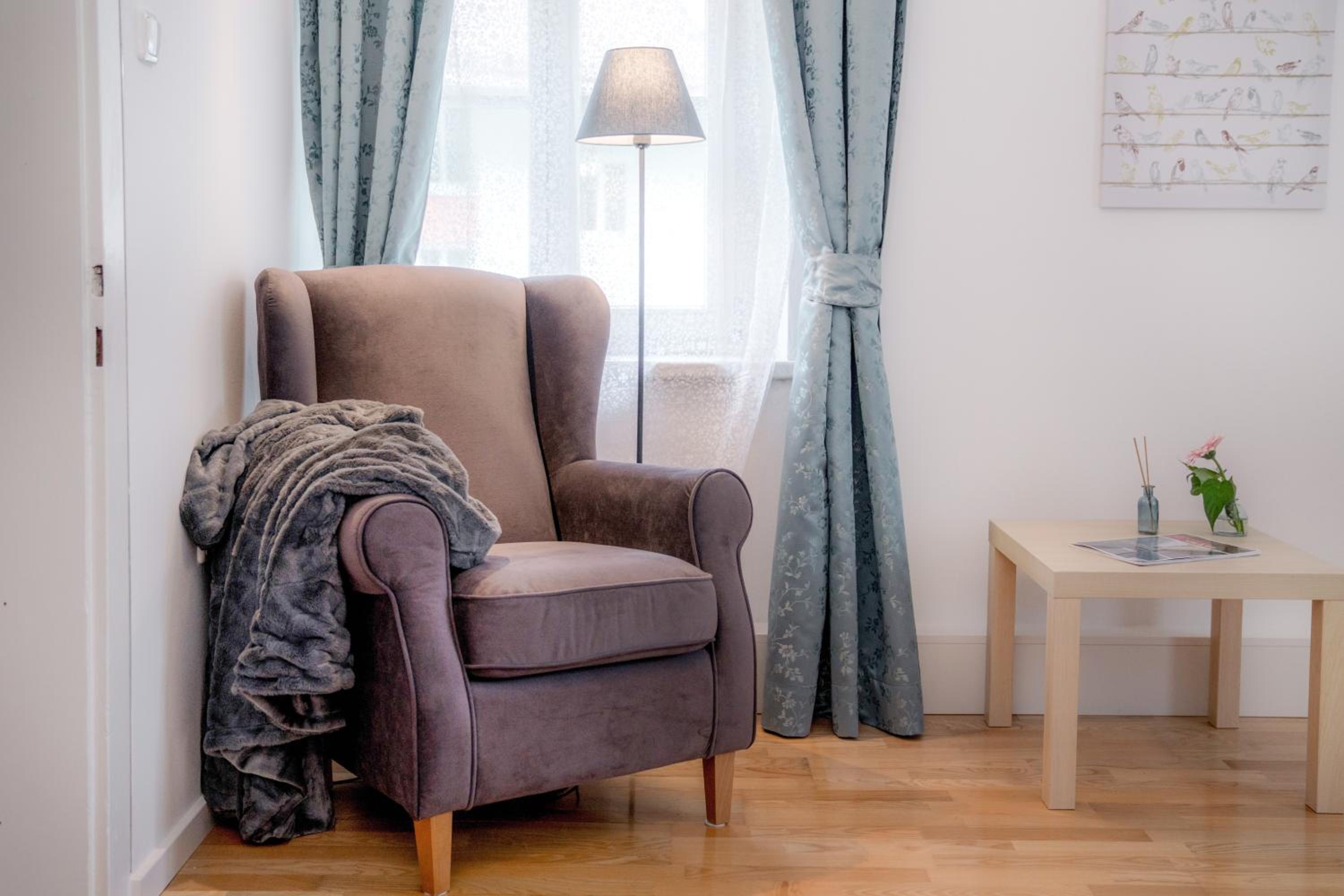 Family Hideaway mit Baby- und Kleinkindausstattung