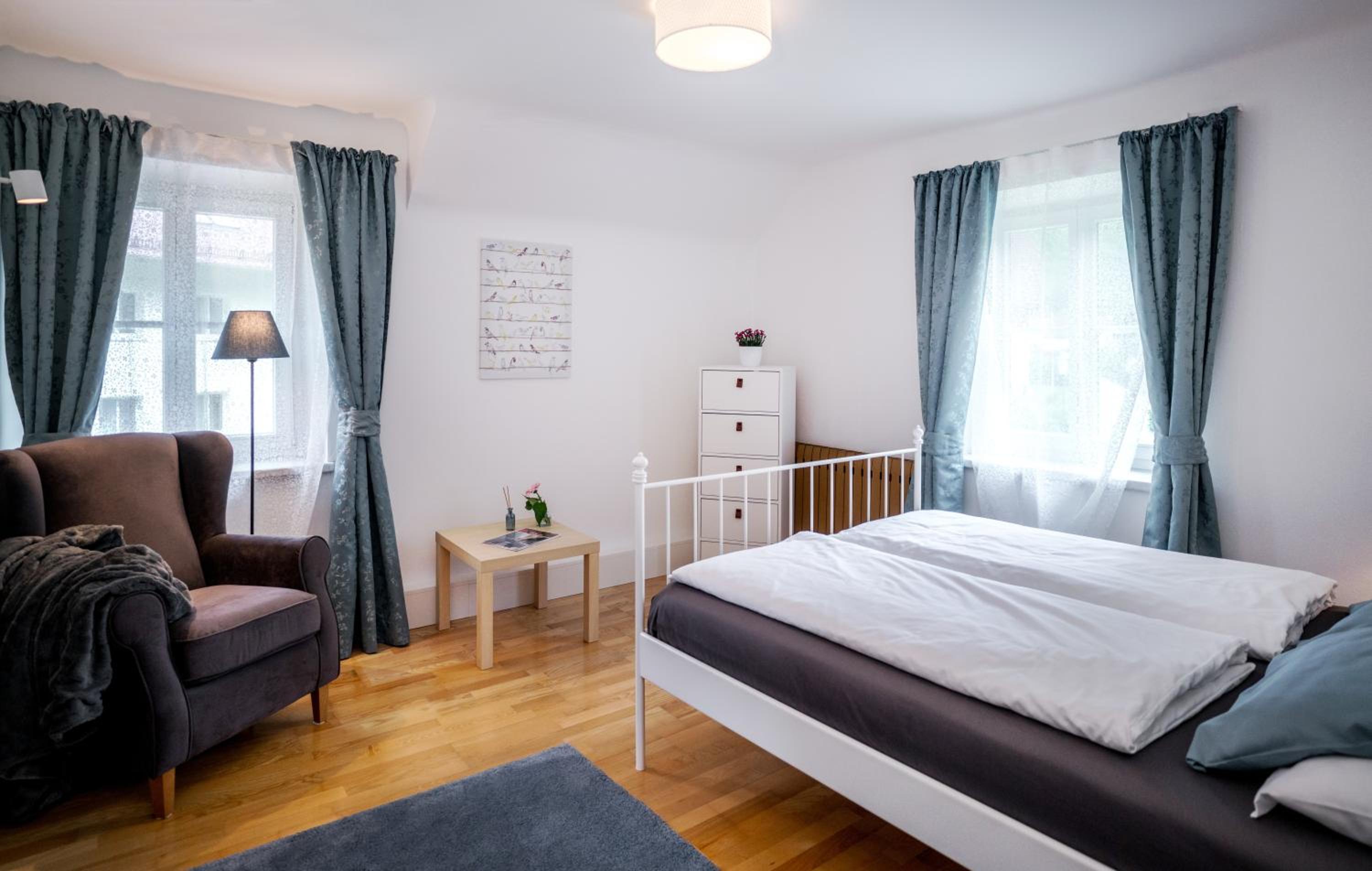 Family Hideaway mit Baby- und Kleinkindausstattung