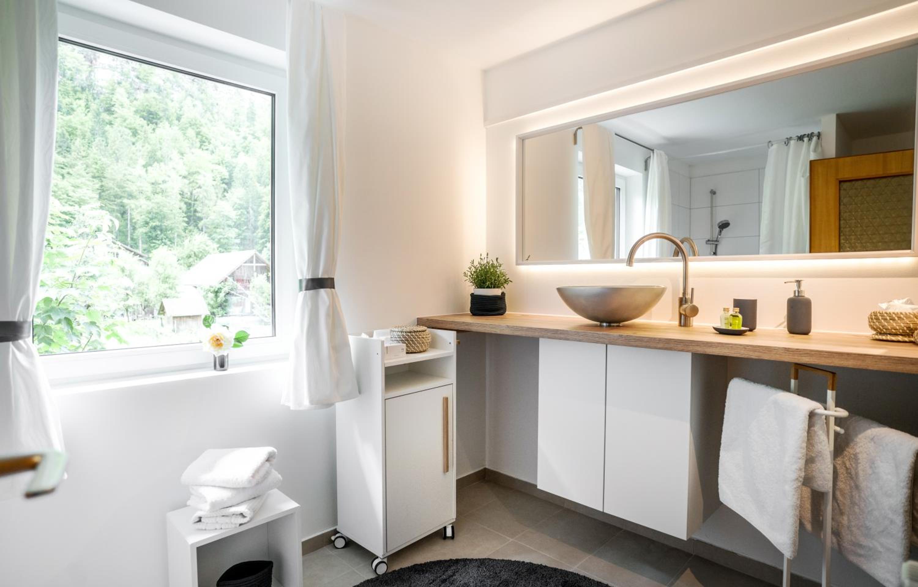 Family Hideaway mit Baby- und Kleinkindausstattung