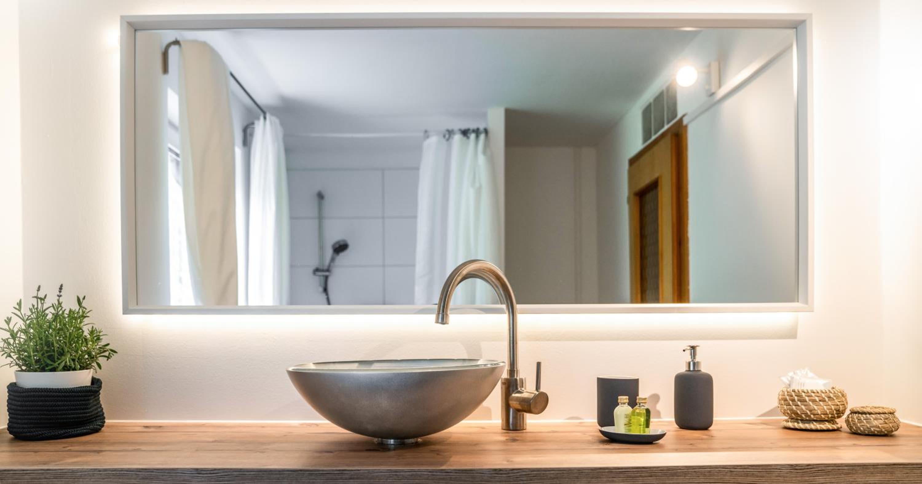 Family Hideaway mit Baby- und Kleinkindausstattung