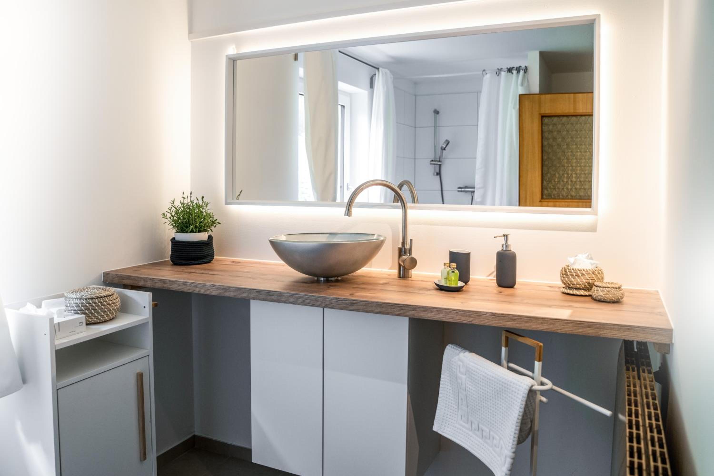 Family Hideaway mit Baby- und Kleinkindausstattung