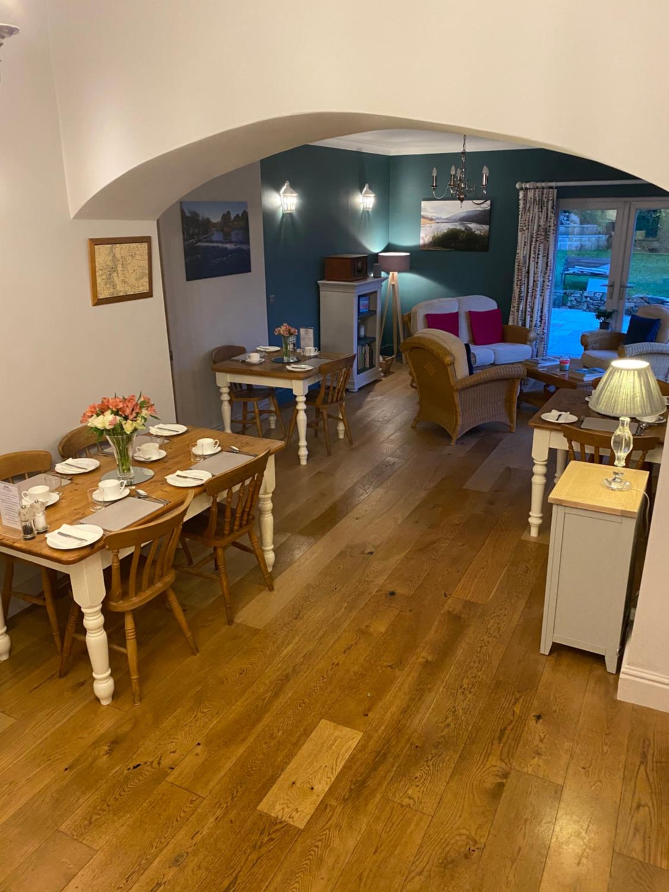The Gables Bed & Breakfast