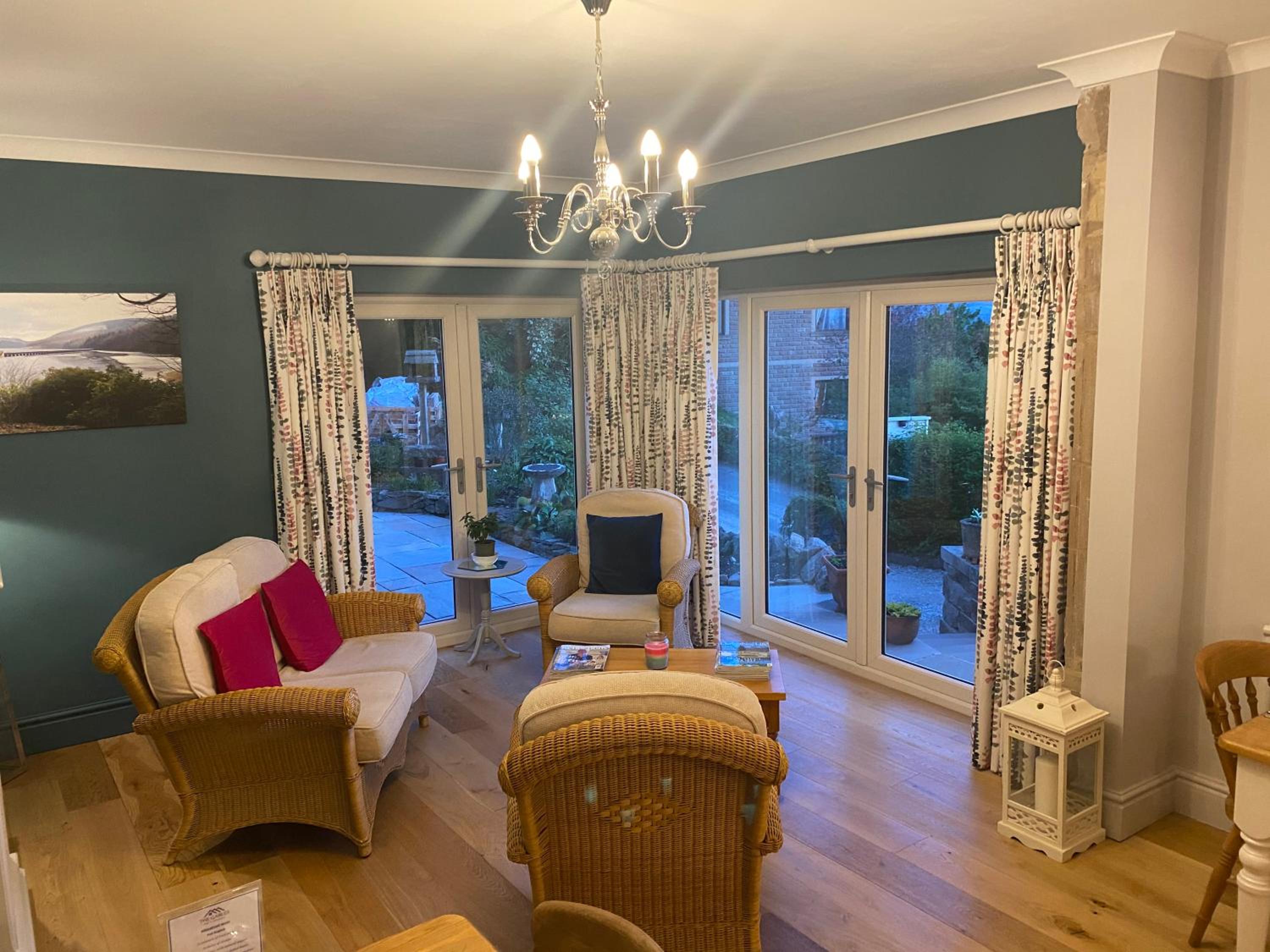 The Gables Bed & Breakfast