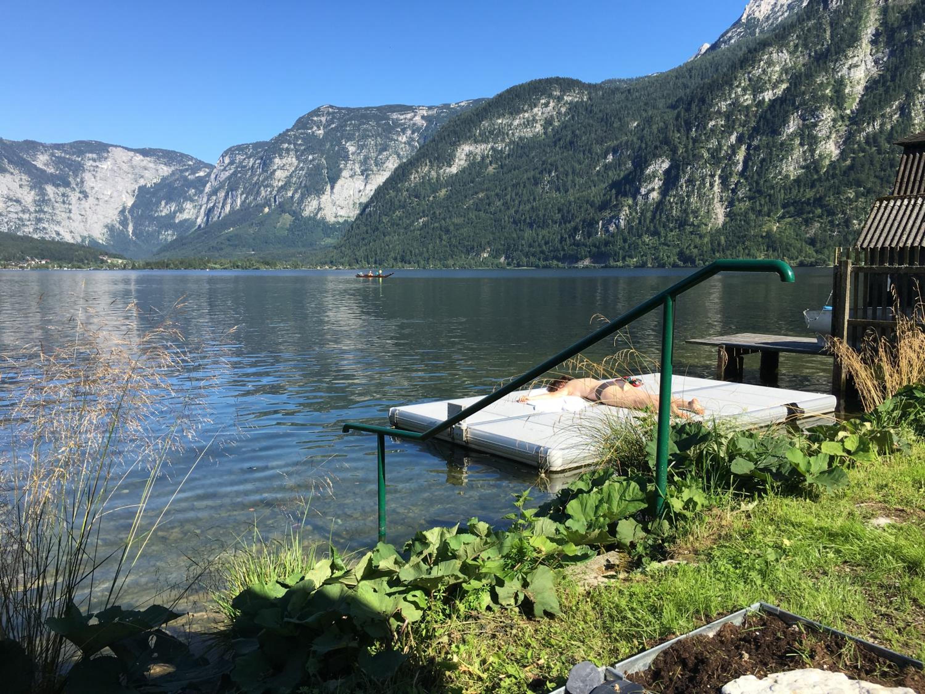 Family Hideaway mit Baby- und Kleinkindausstattung