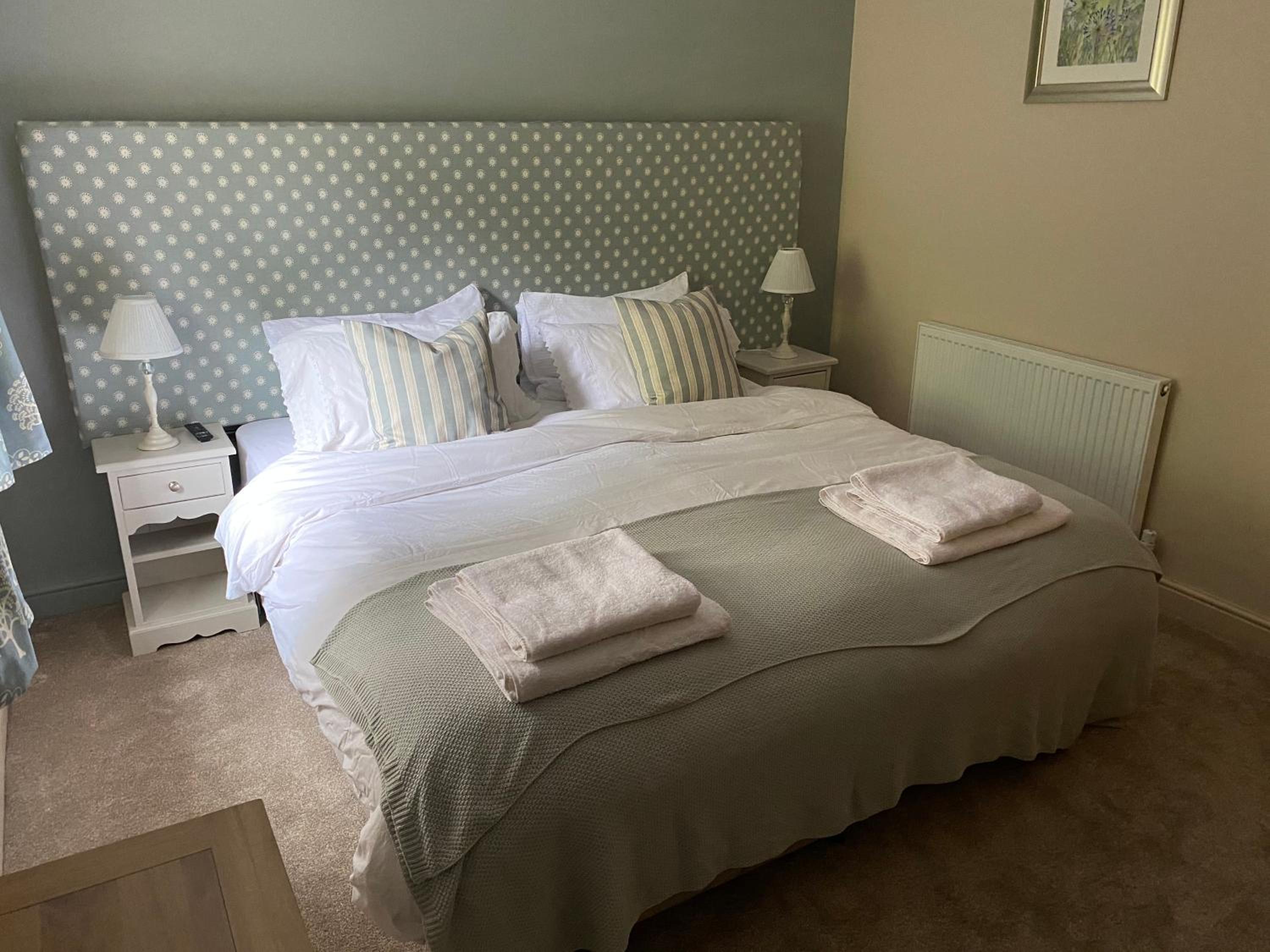 The Gables Bed & Breakfast