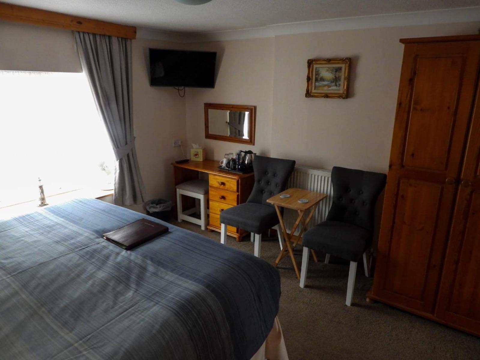 Crab pot cottage