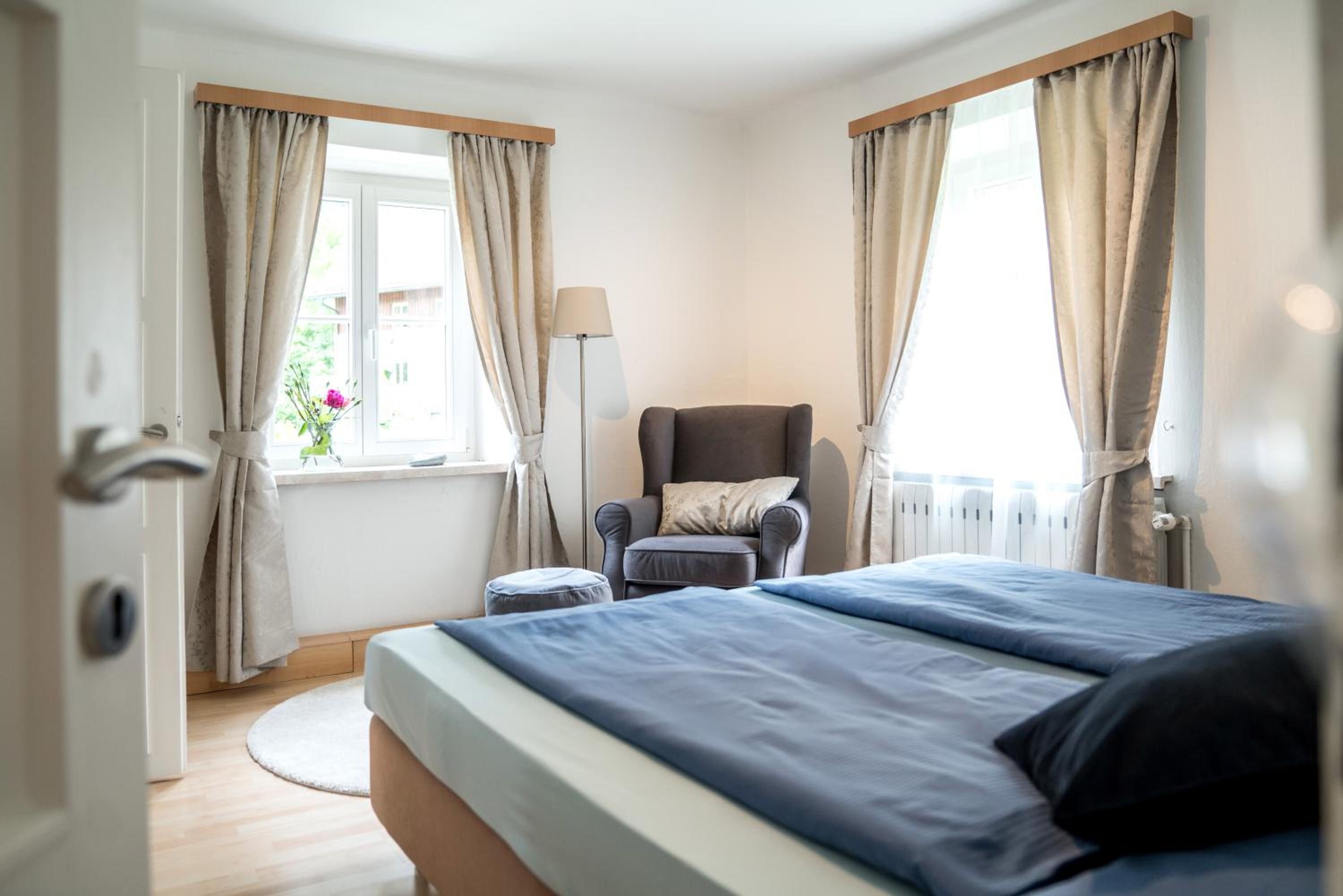 Family Hideaway mit Baby- und Kleinkindausstattung