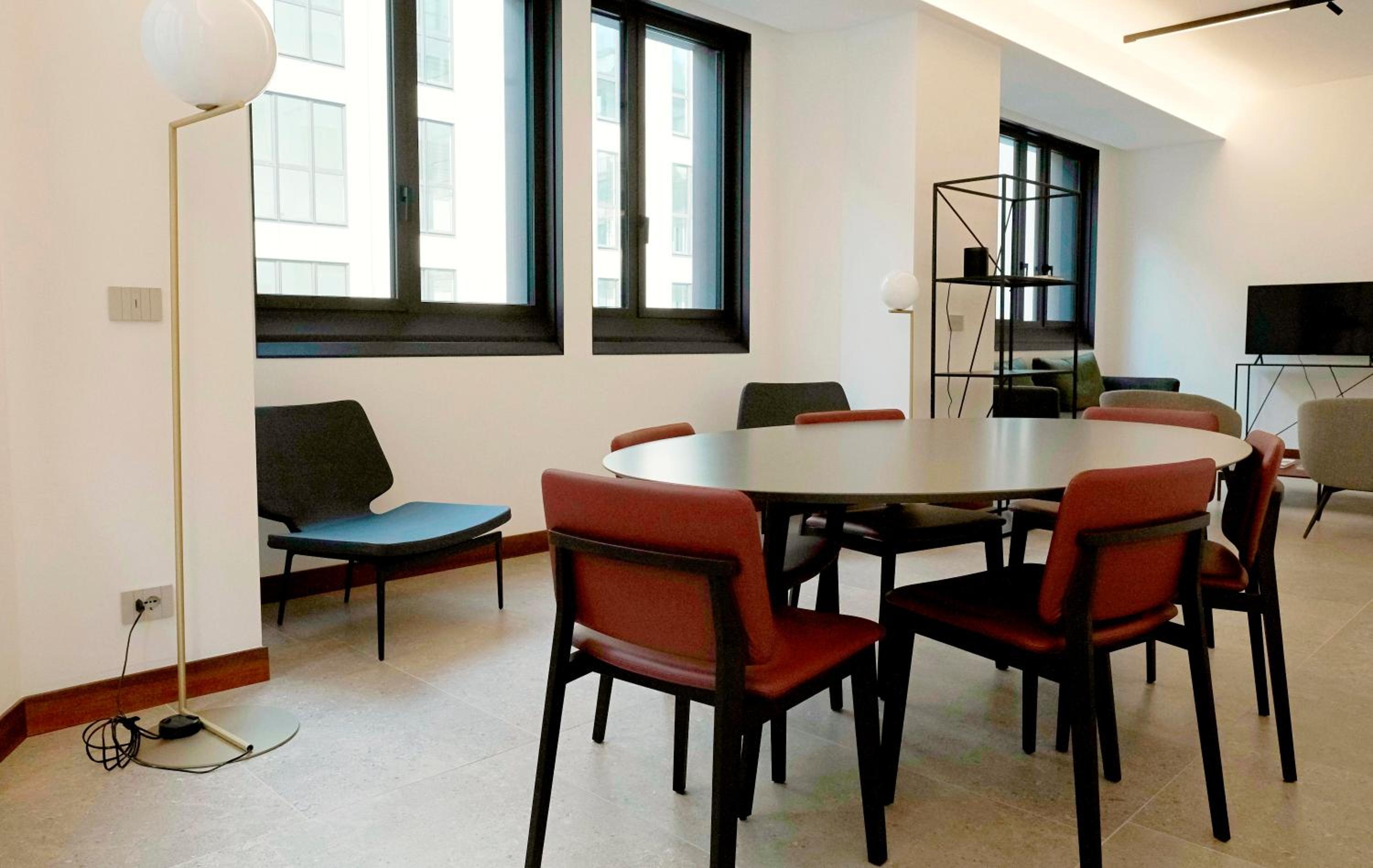 meeting & event spaces