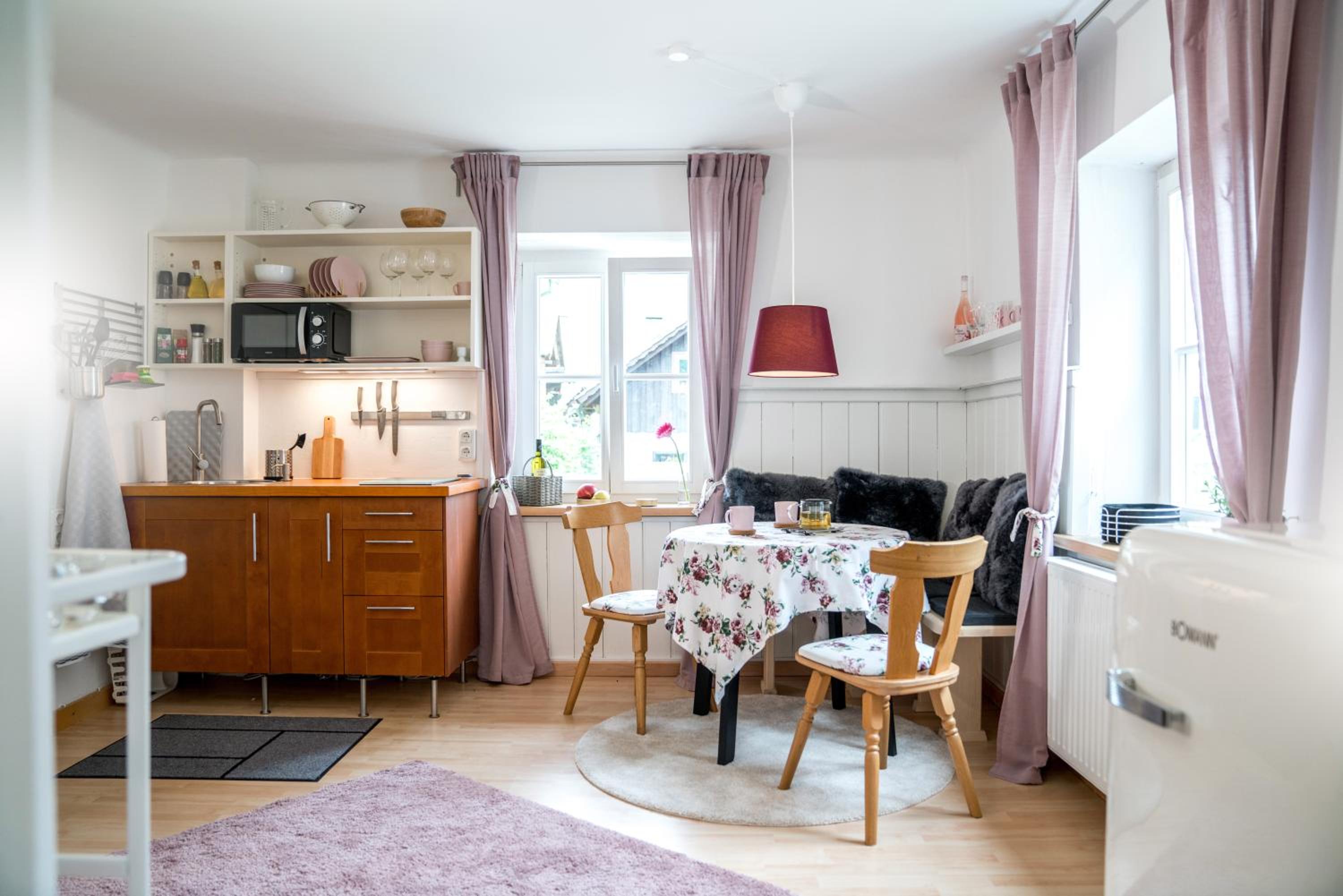 Family Hideaway mit Baby- und Kleinkindausstattung