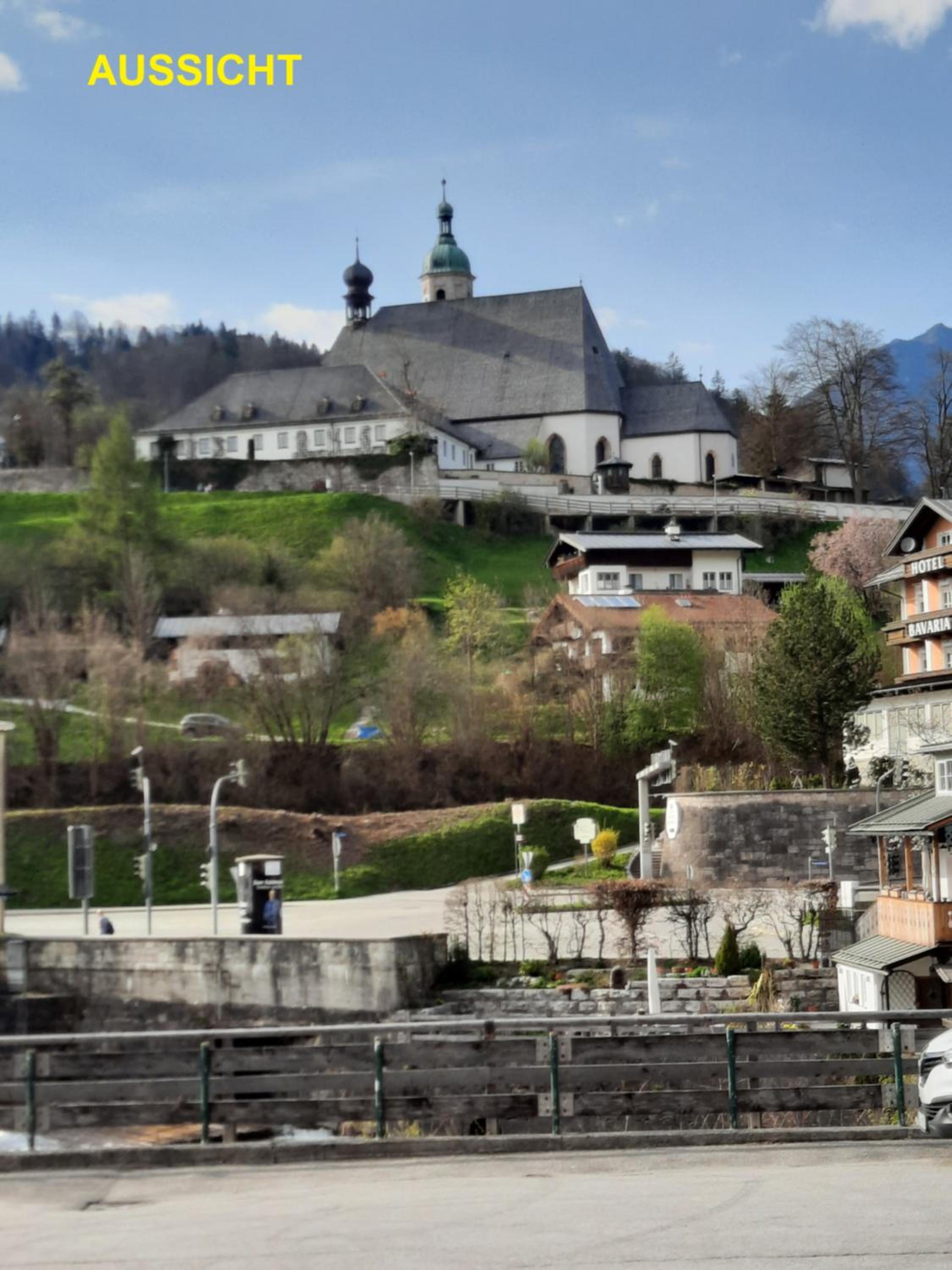 G & H Ferienwohnungen Appartement Almrausch