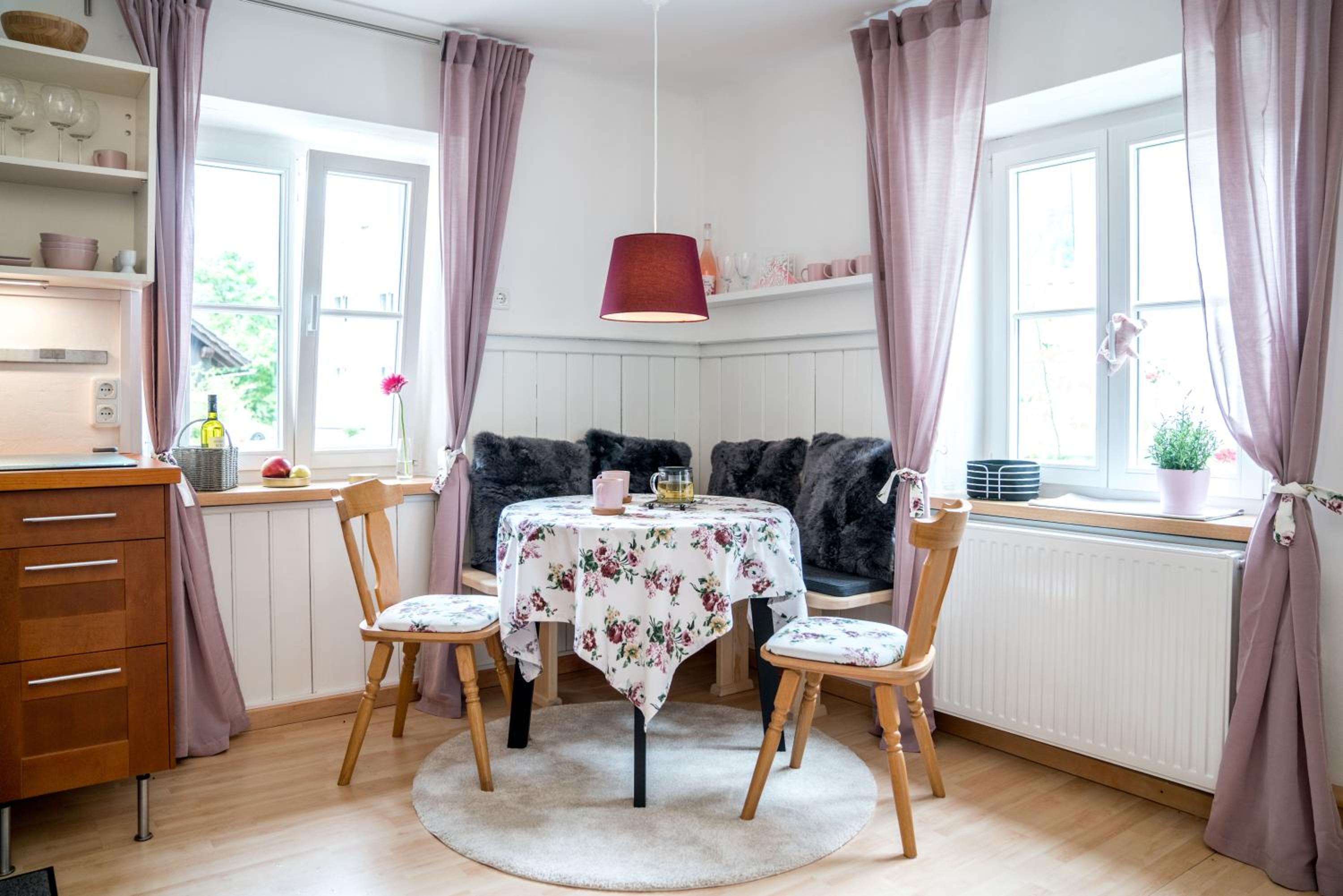 Family Hideaway mit Baby- und Kleinkindausstattung