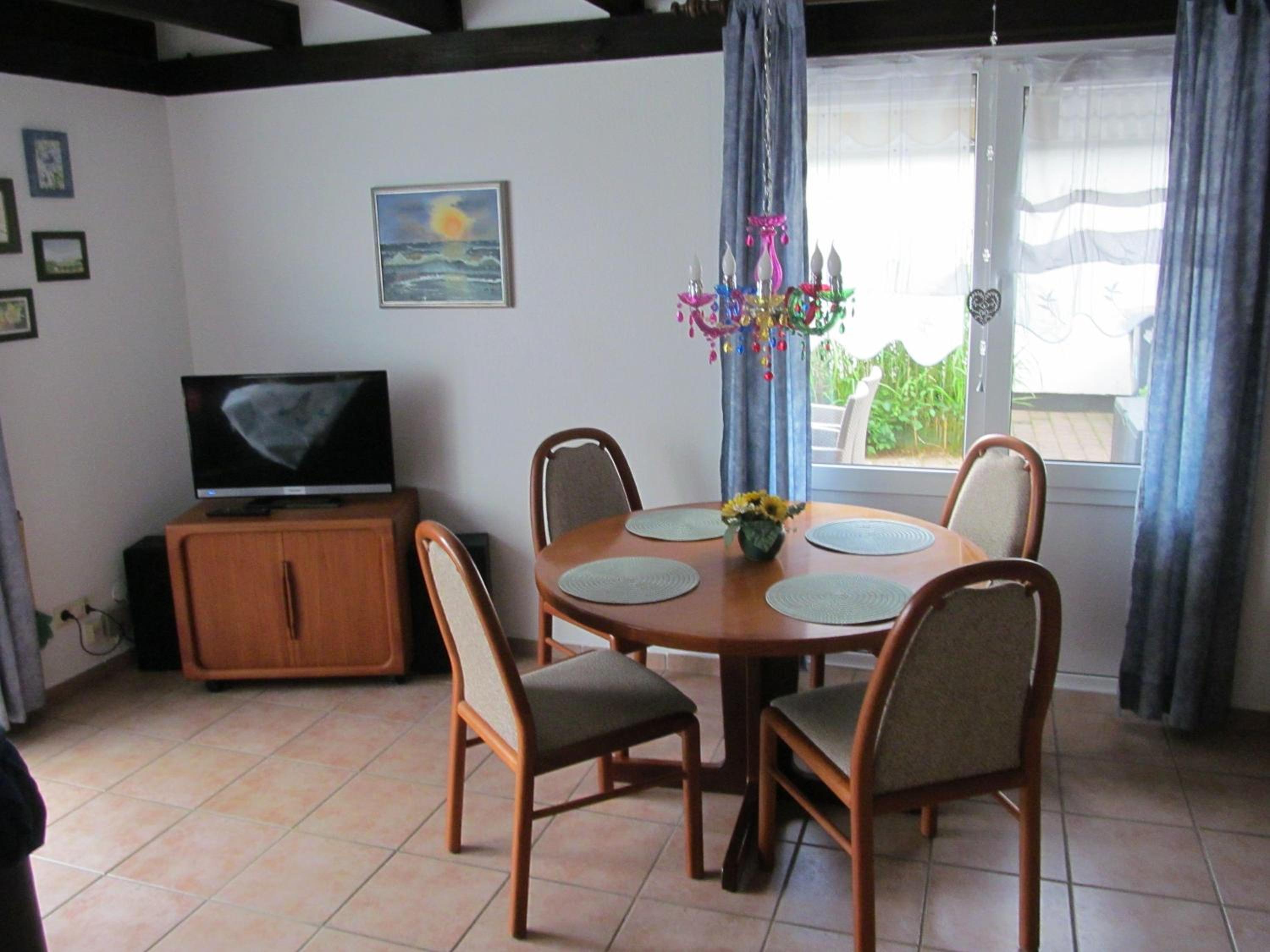 Ferienhaus-Strandperle