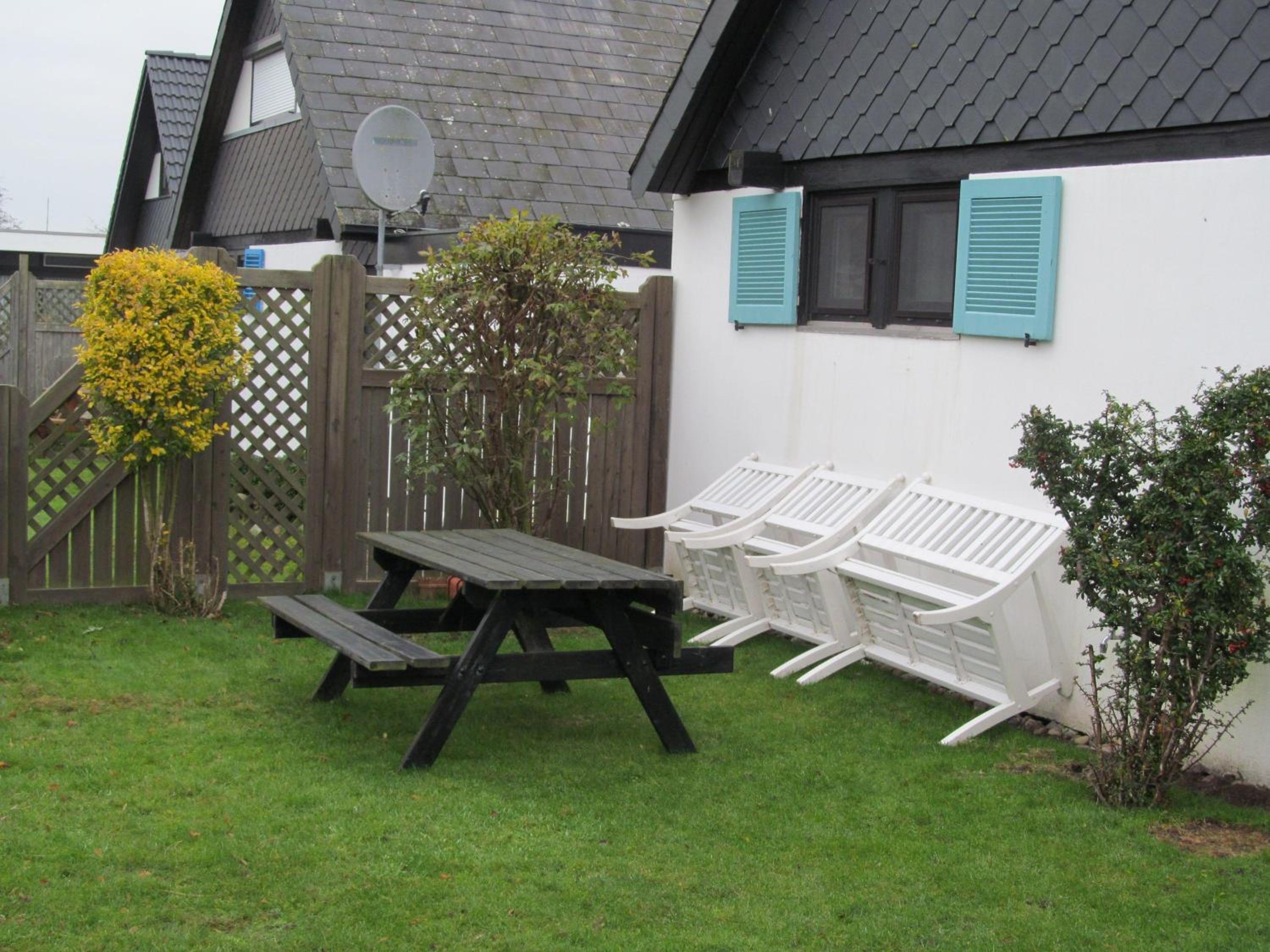 Ferienhaus-Strandperle