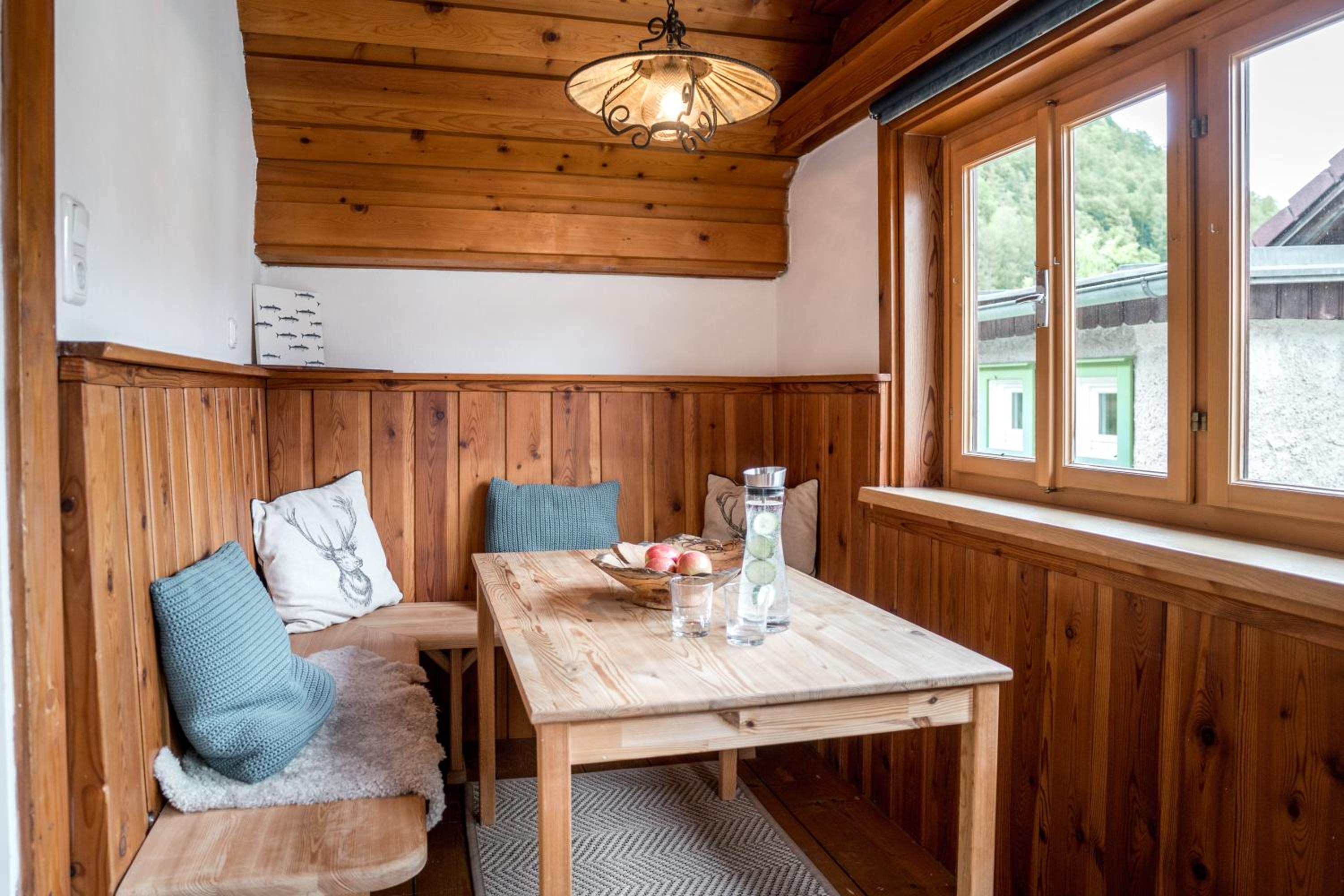 Family Hideaway mit Baby- und Kleinkindausstattung