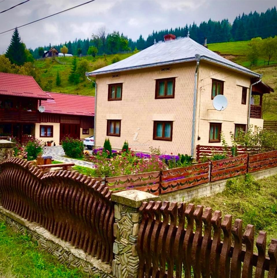 Casa Agroturistica Tarancuta din Vatra Moldovitei view 2