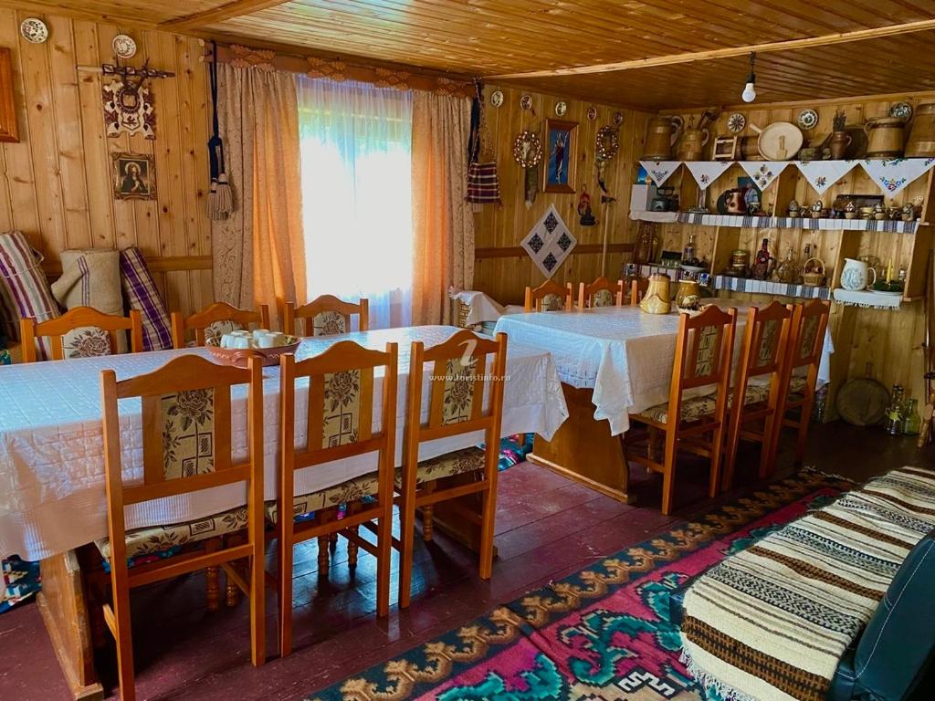 Casa Agroturistica Tarancuta din Vatra Moldovitei view 5