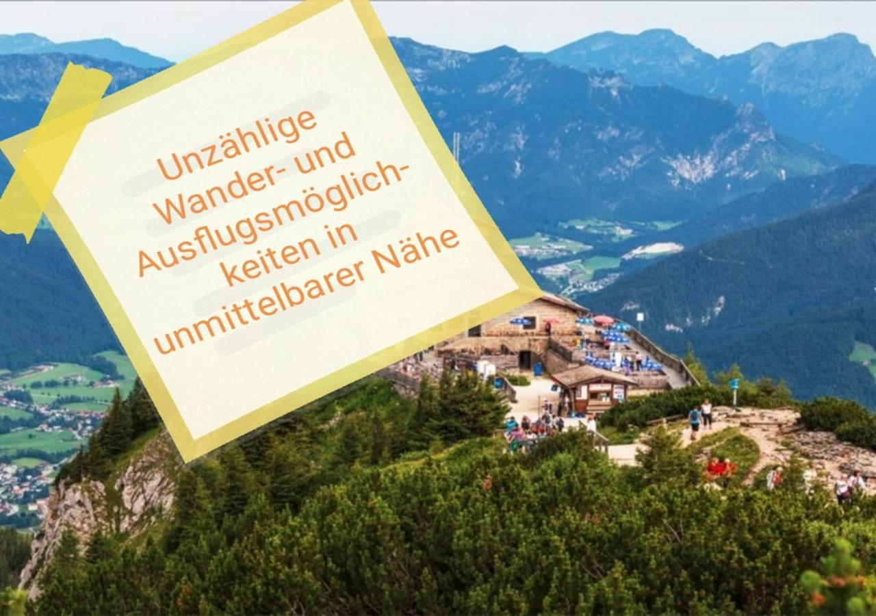 G & H Ferienwohnungen Appartement Almrausch