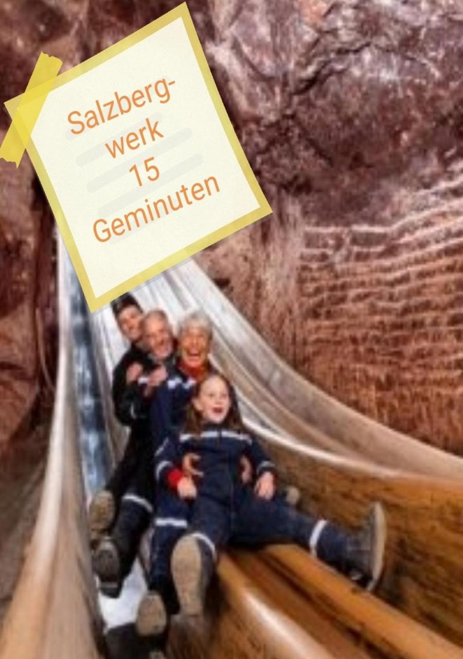 G & H Ferienwohnungen Appartement Almrausch