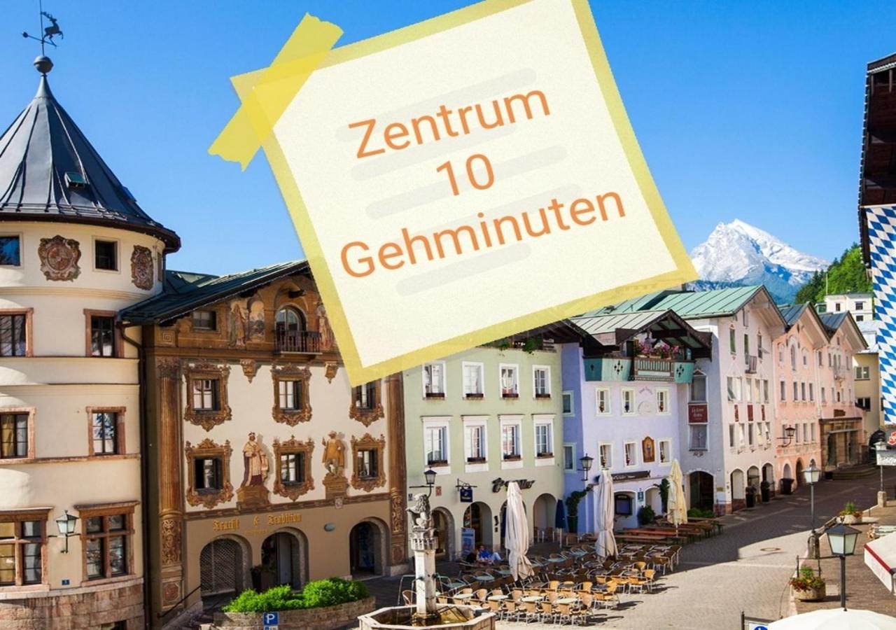 G & H Ferienwohnungen Appartement Almrausch
