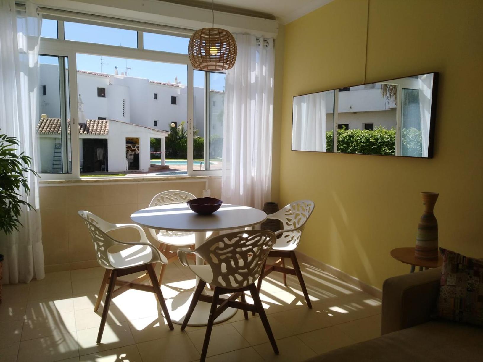Garden View Vilamoura Apartment