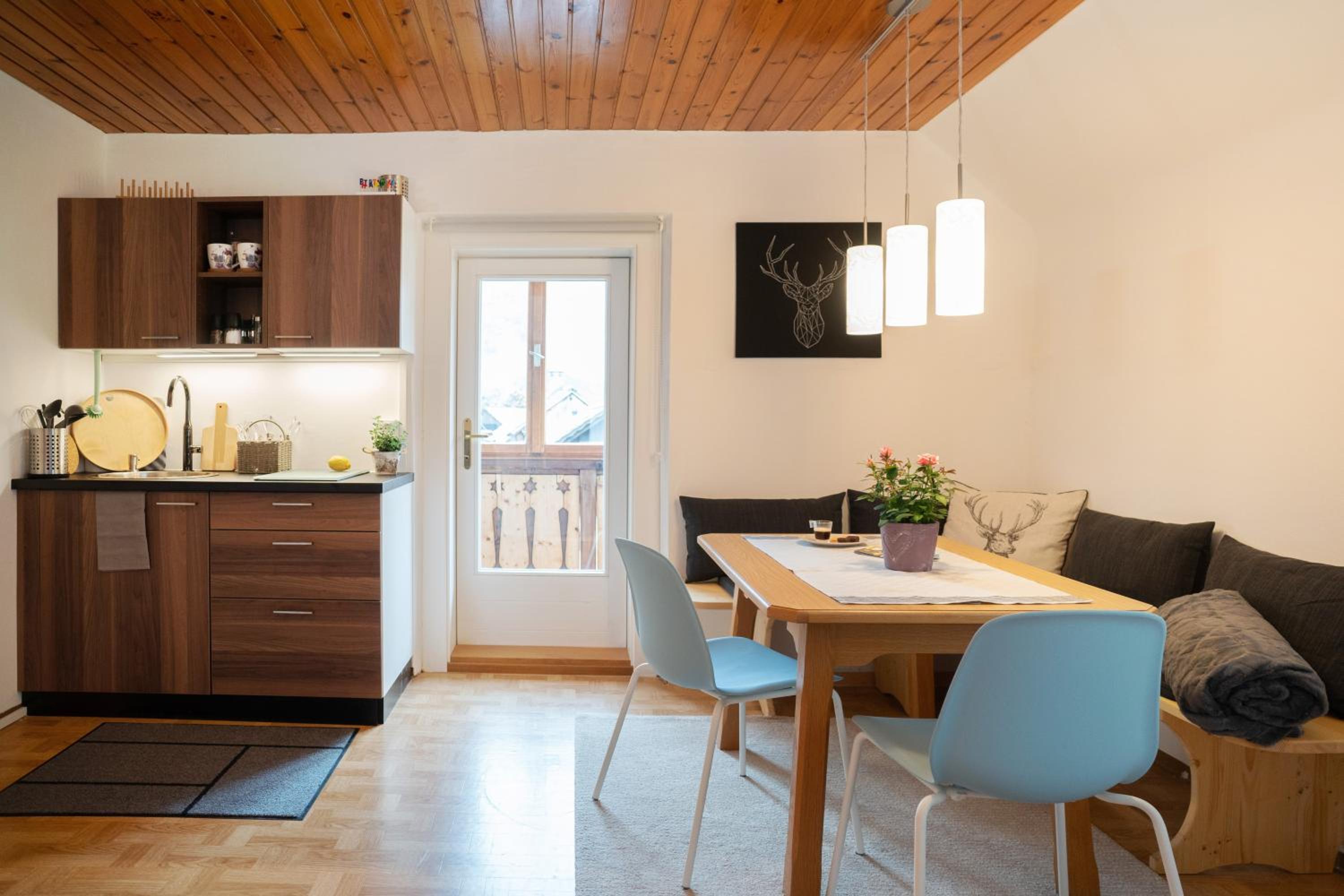 Family Hideaway mit Baby- und Kleinkindausstattung