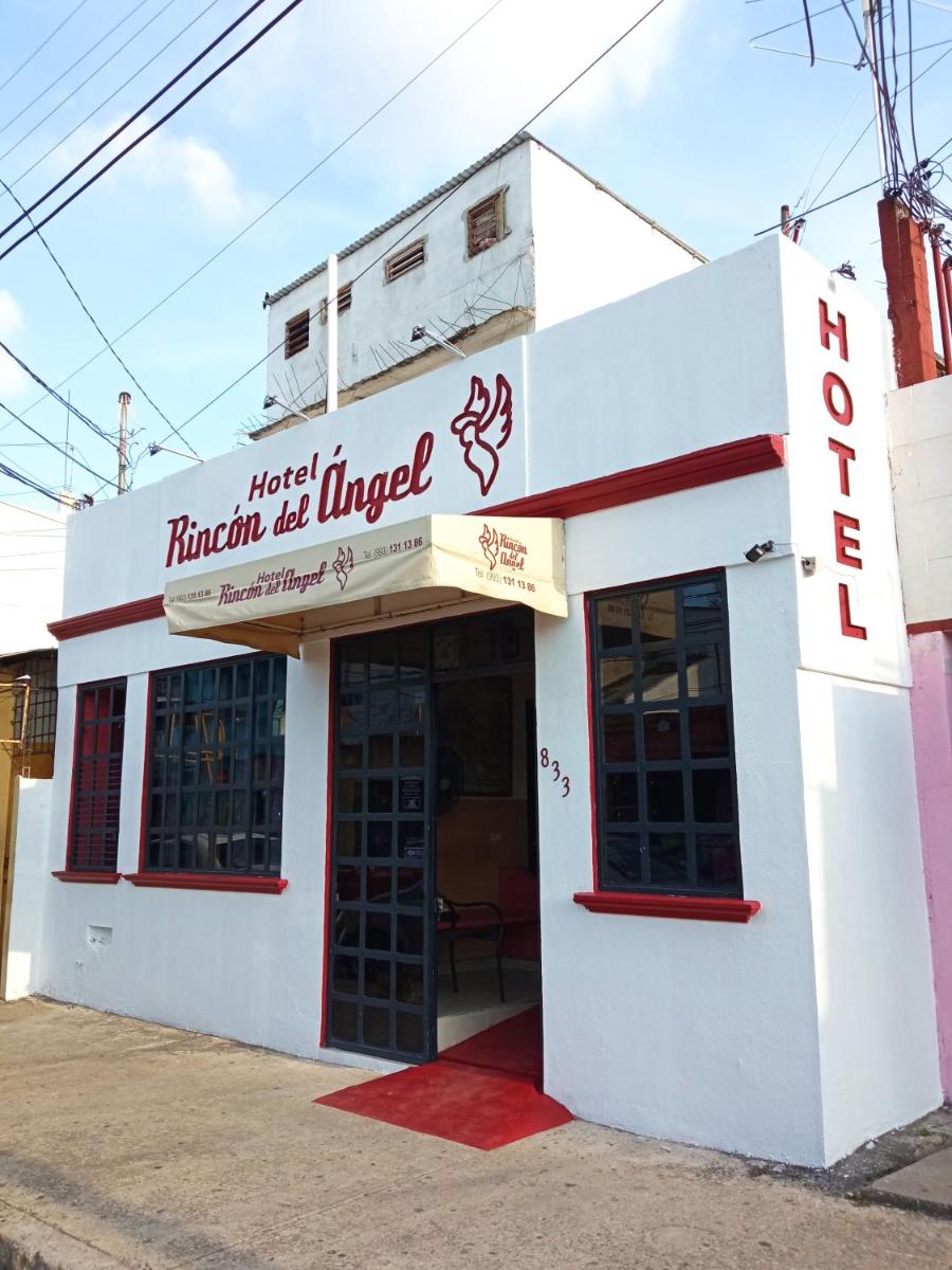 Hotel Rincón del Ángel - Image 1
