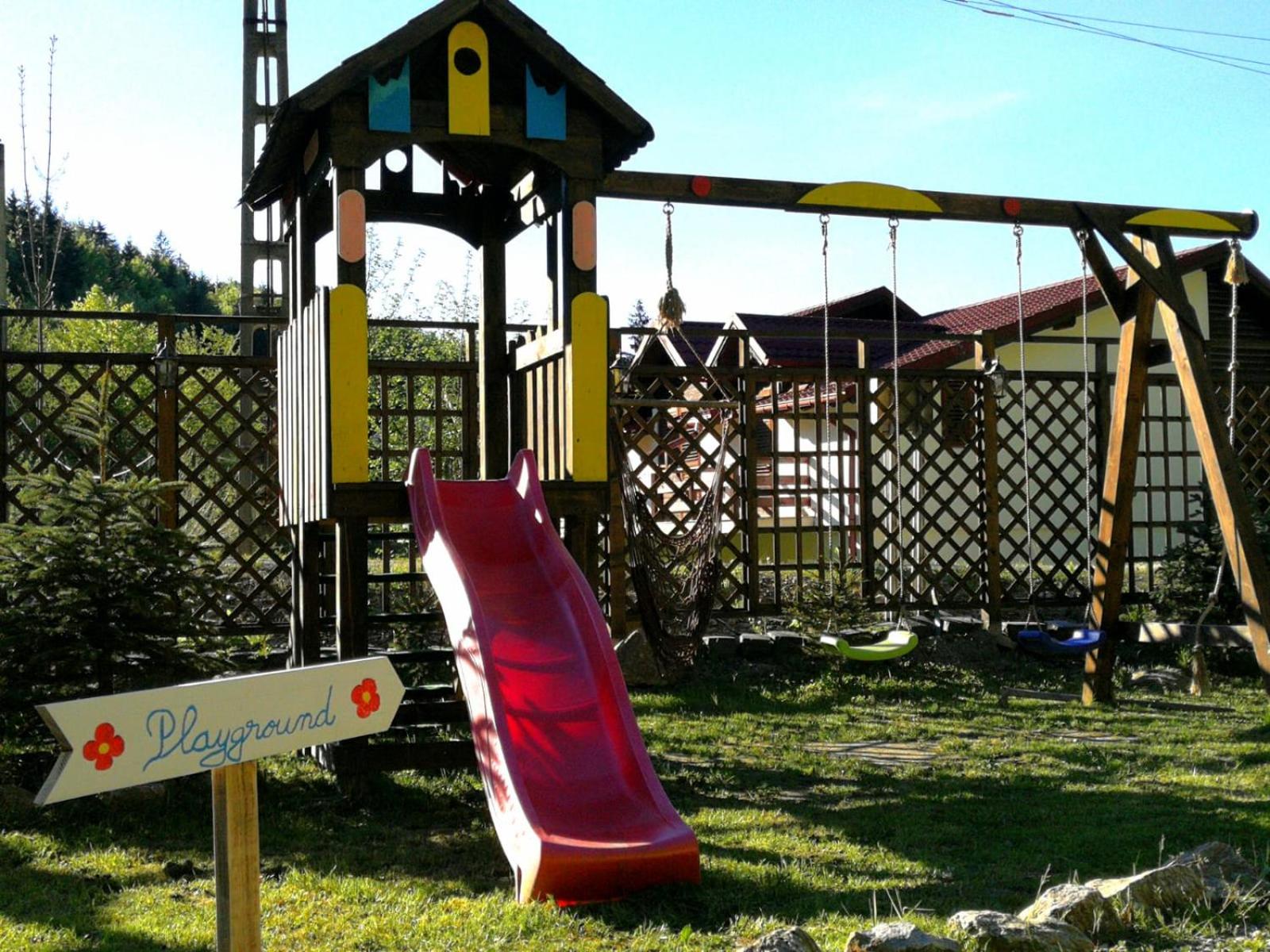 Cabana Rustic Balea