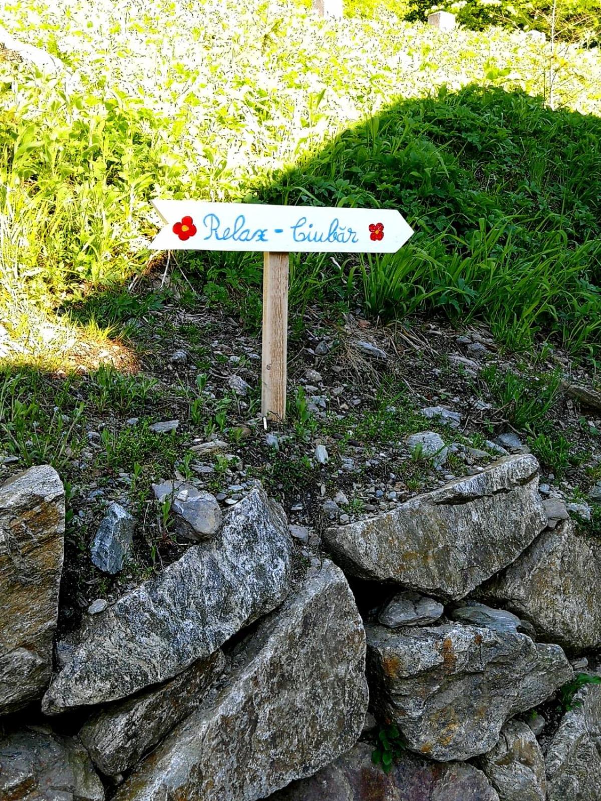 Cabana Rustic Balea