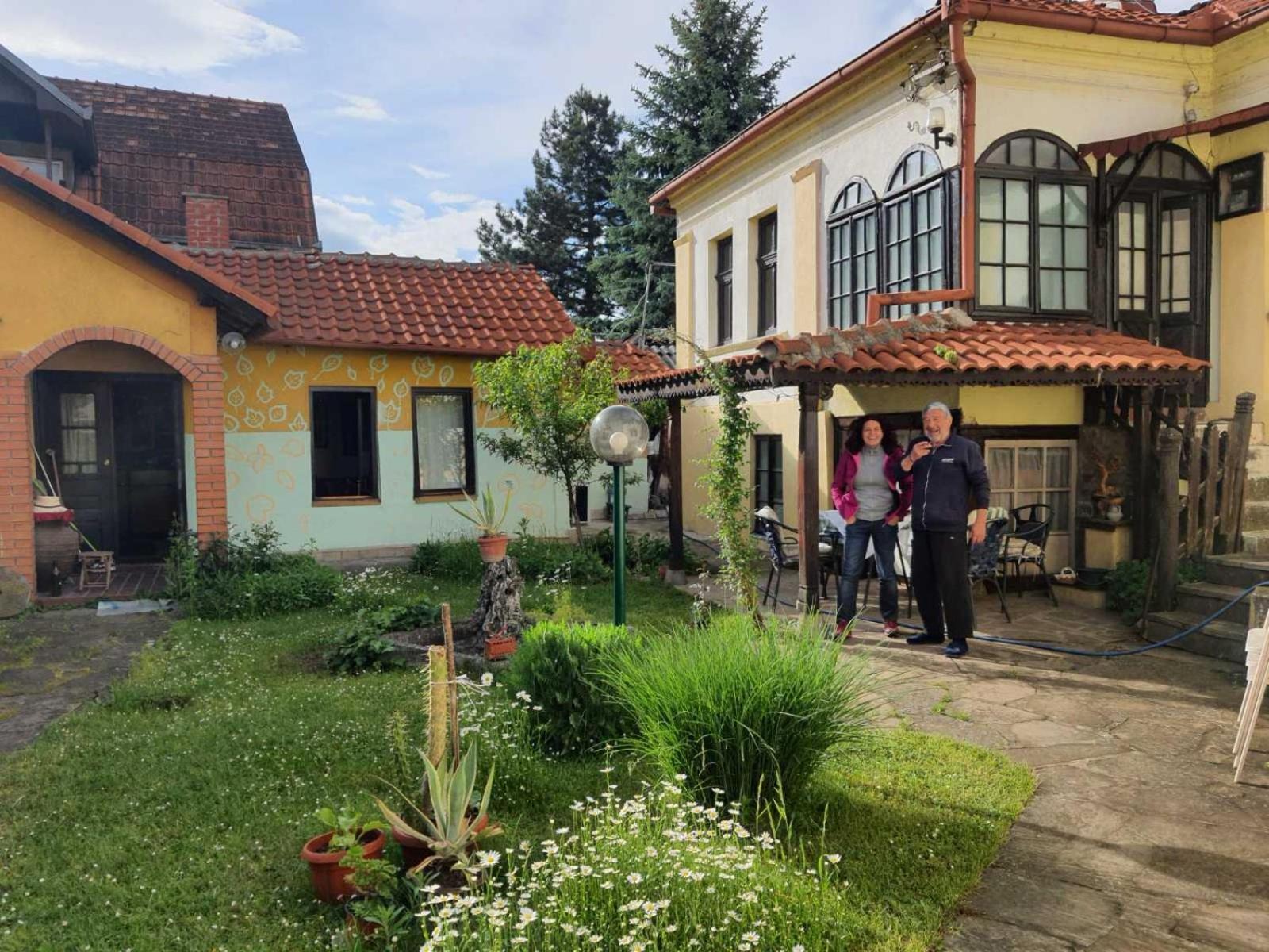 Garičkina kuća