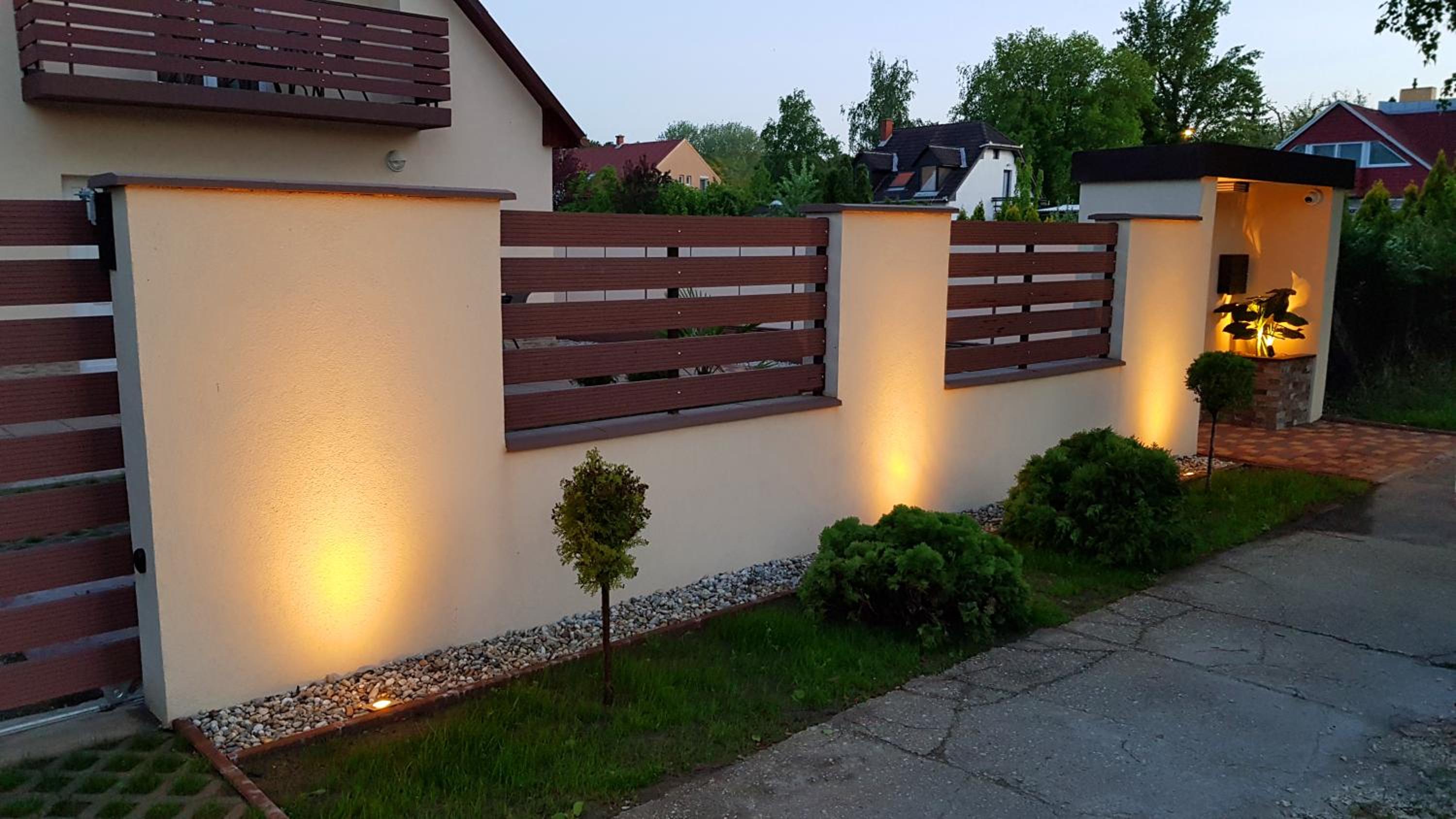 Napsugár Villa B