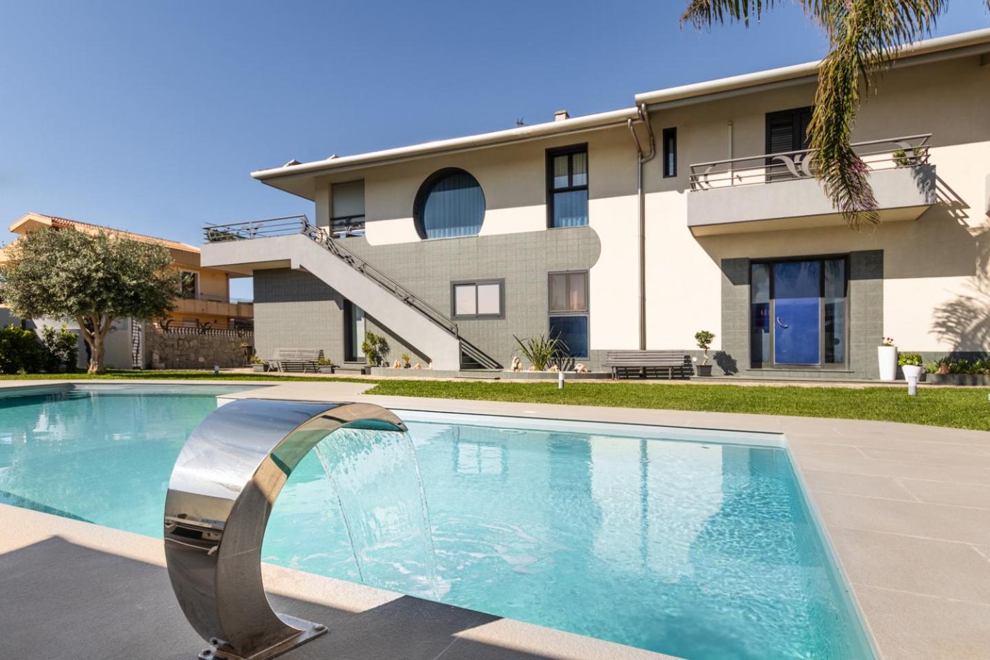 Villa Teocrito Piscina & Mare photo 3