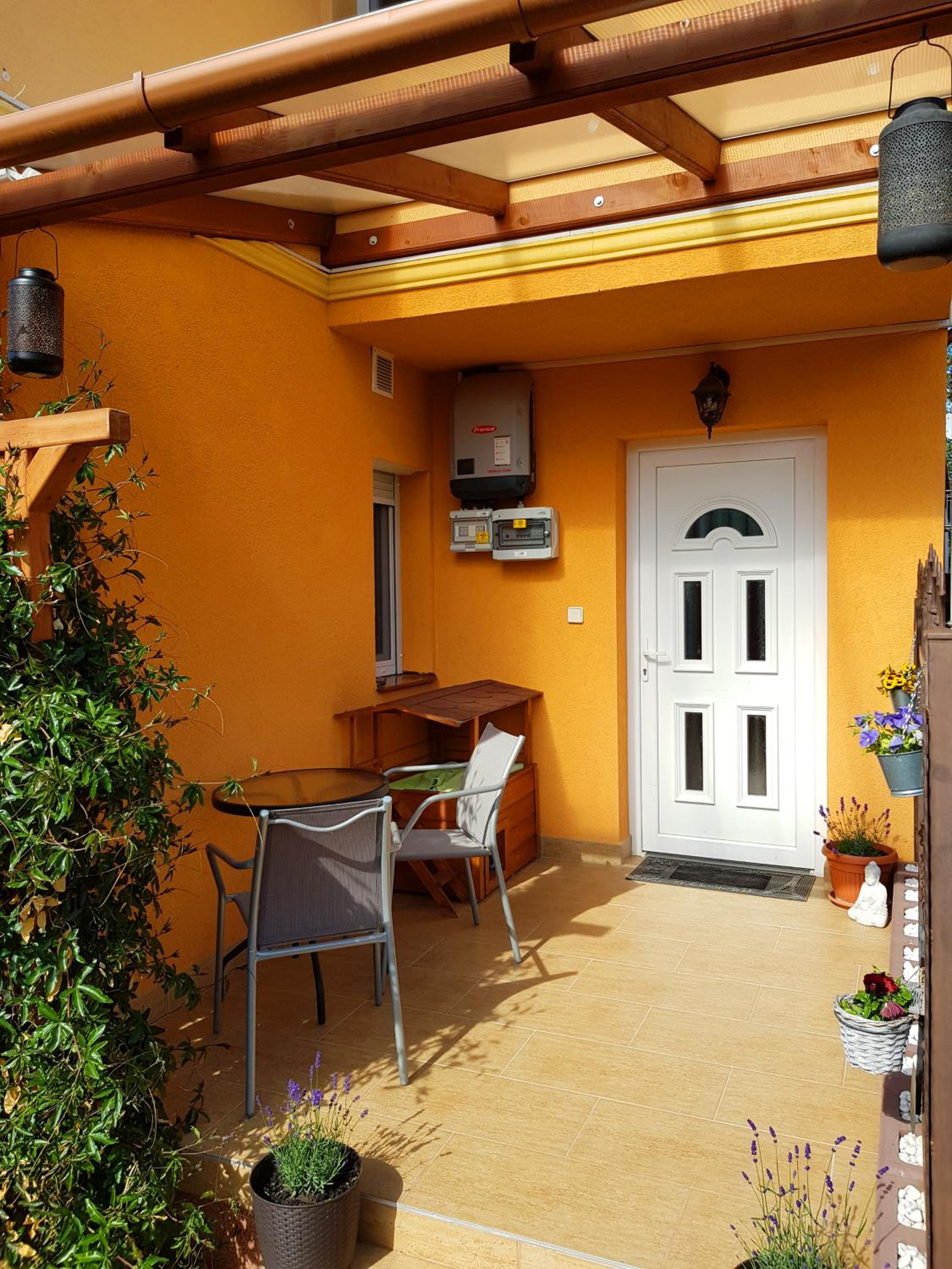 Napsugár Villa B