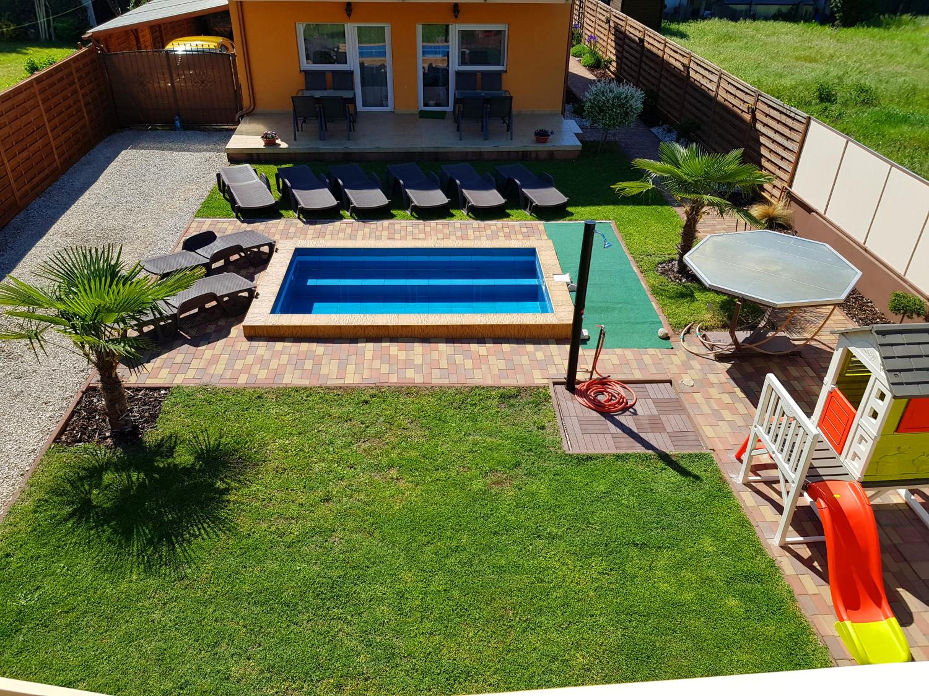 Napsugár Villa B