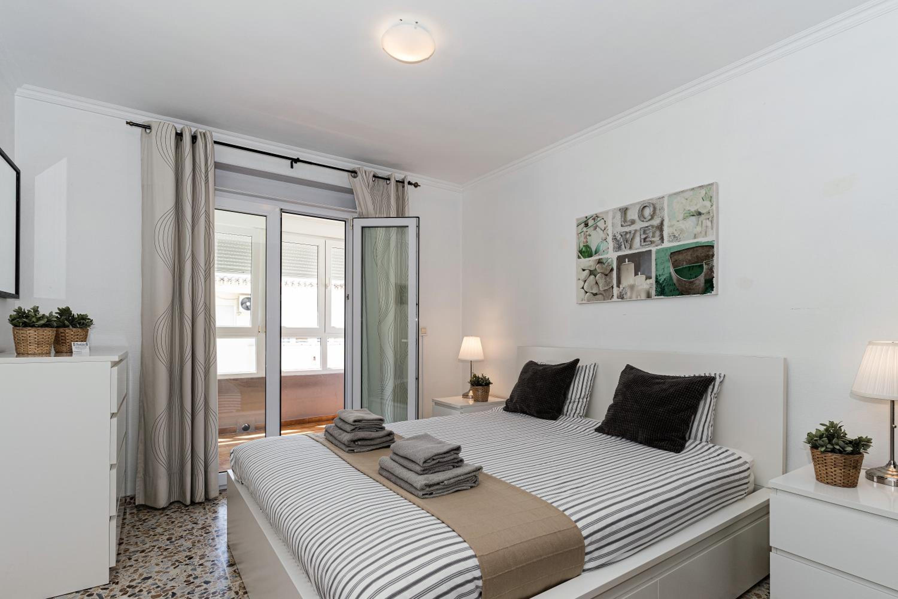 Andaluz Apartments - Algarrobo
