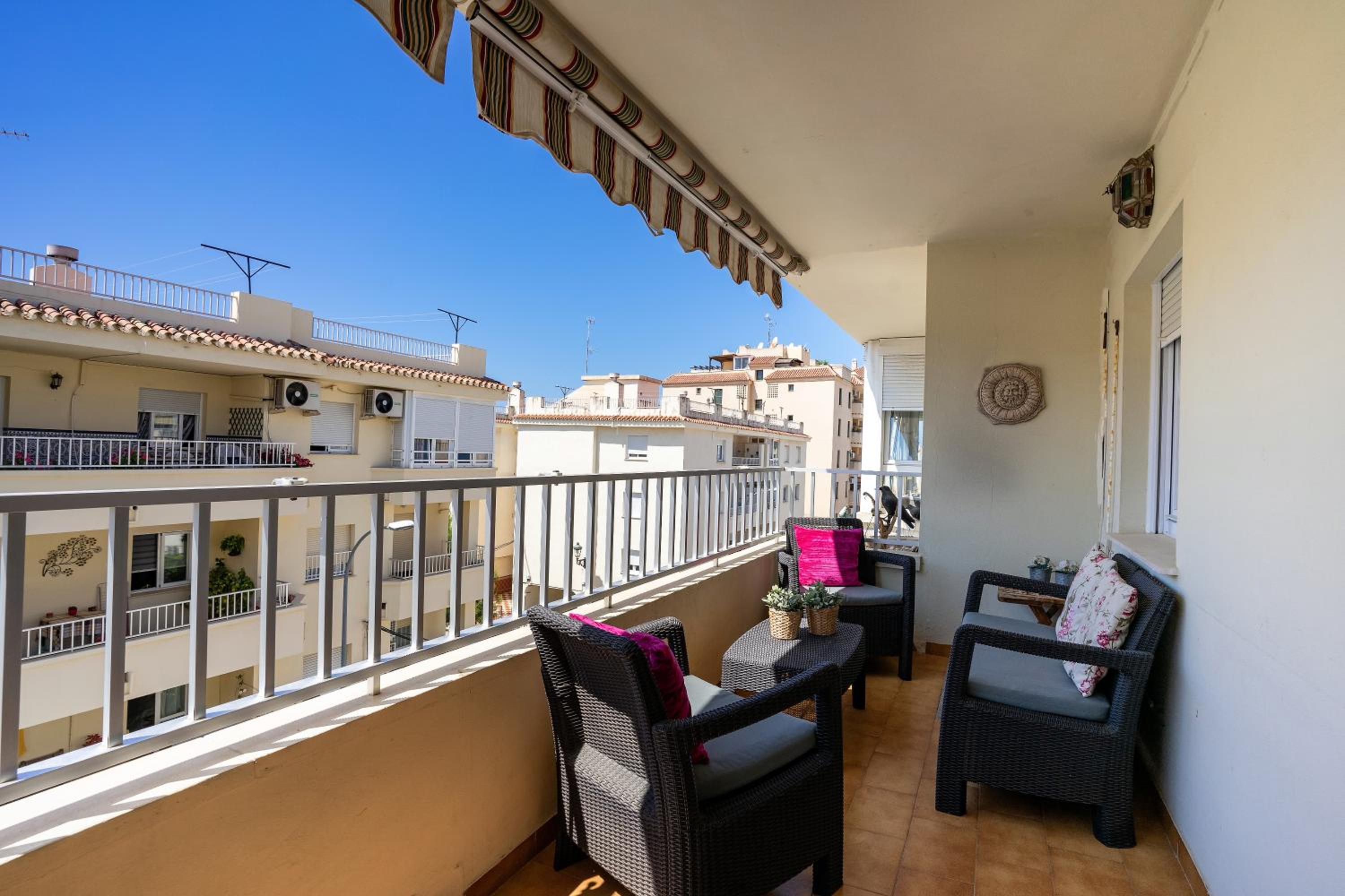 Andaluz Apartments - Algarrobo
