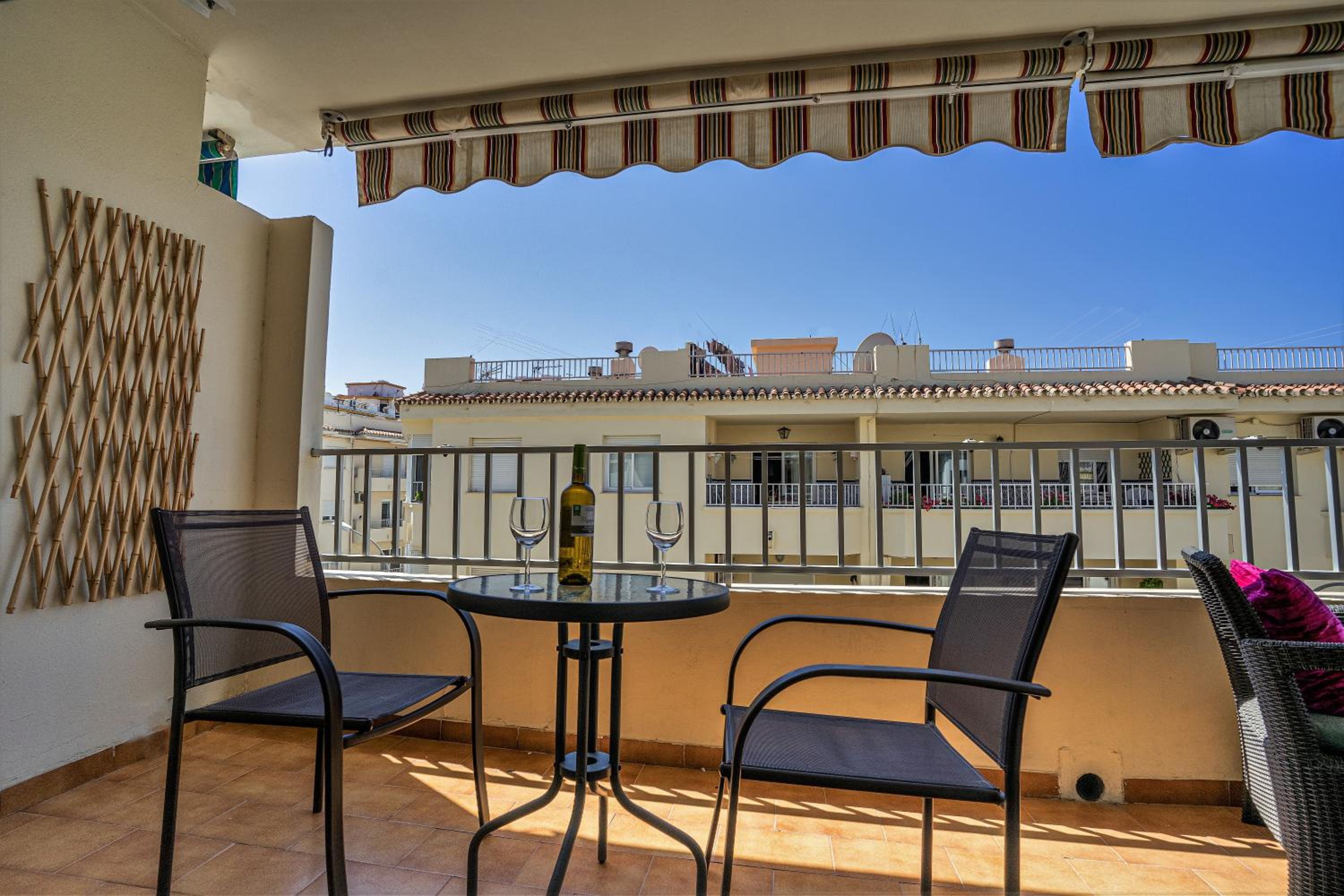 Andaluz Apartments - Algarrobo