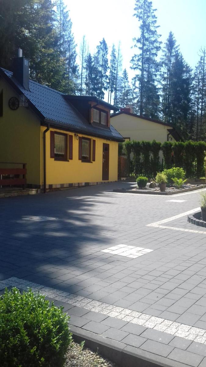 DOMEK WYPOCZYNKOWY DOMINIK view 2