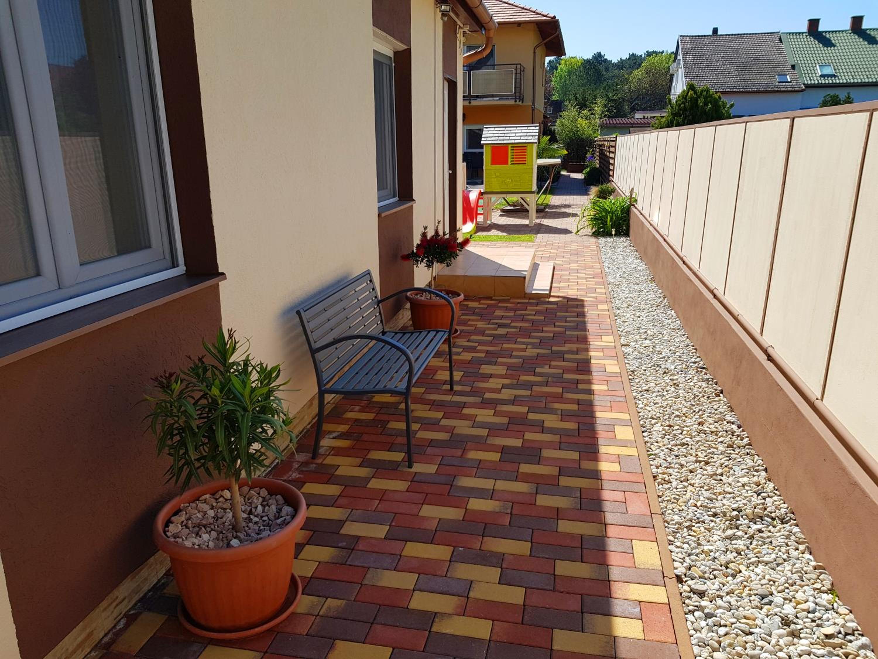Napsugár Villa B